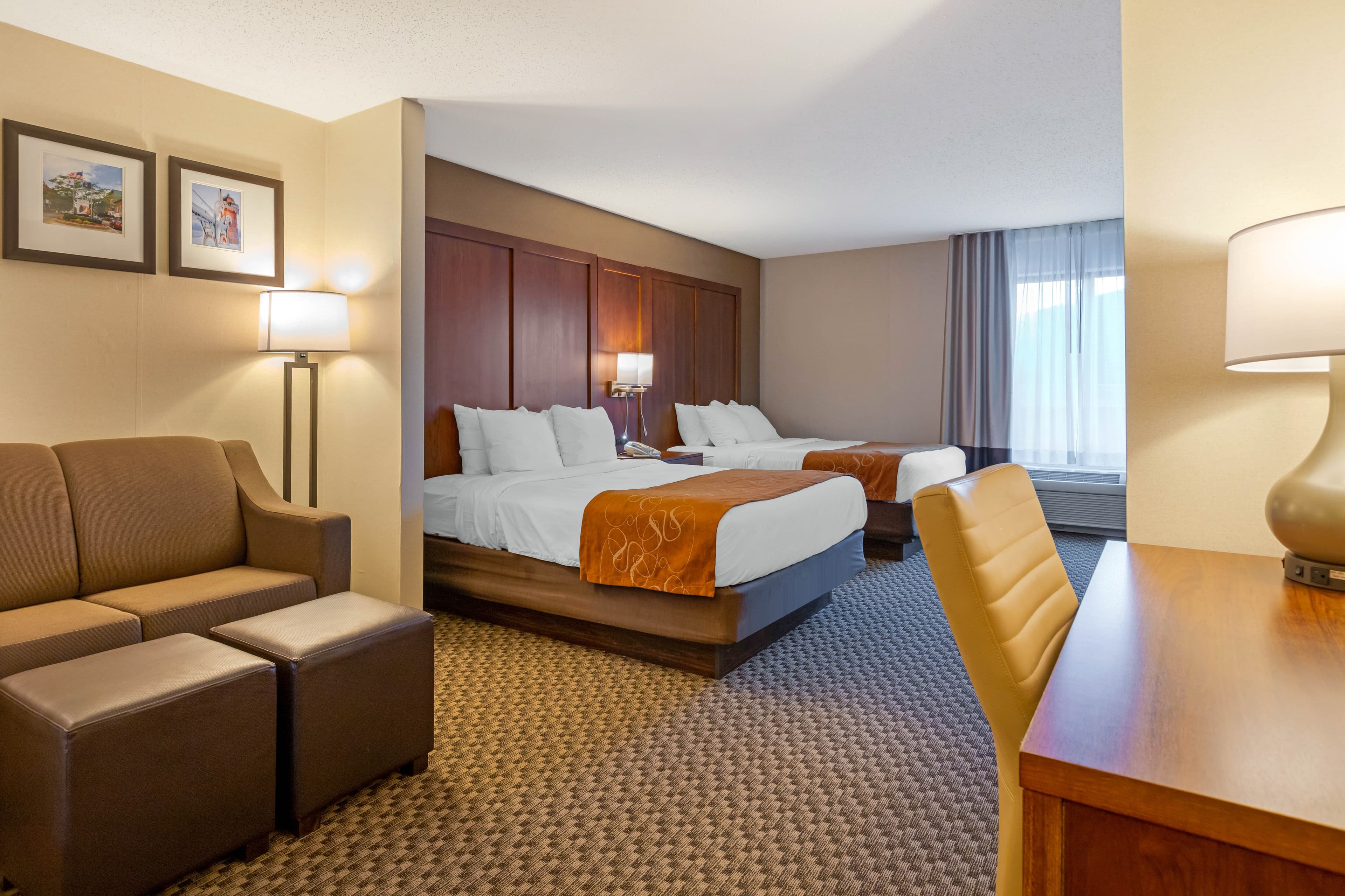 Comfort Suites South Haven near I-96 - Image 3