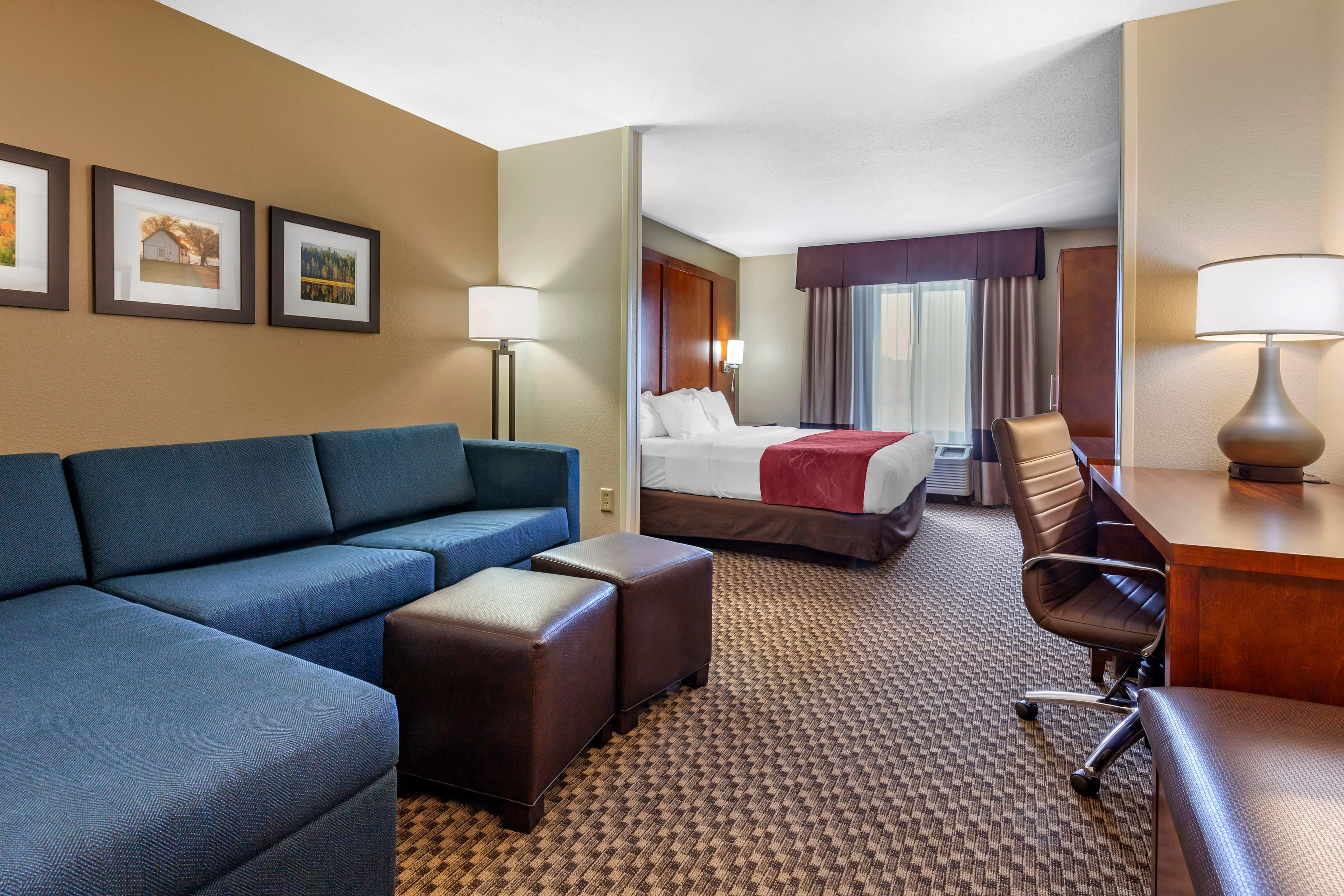Comfort Suites Escanaba West — 15
