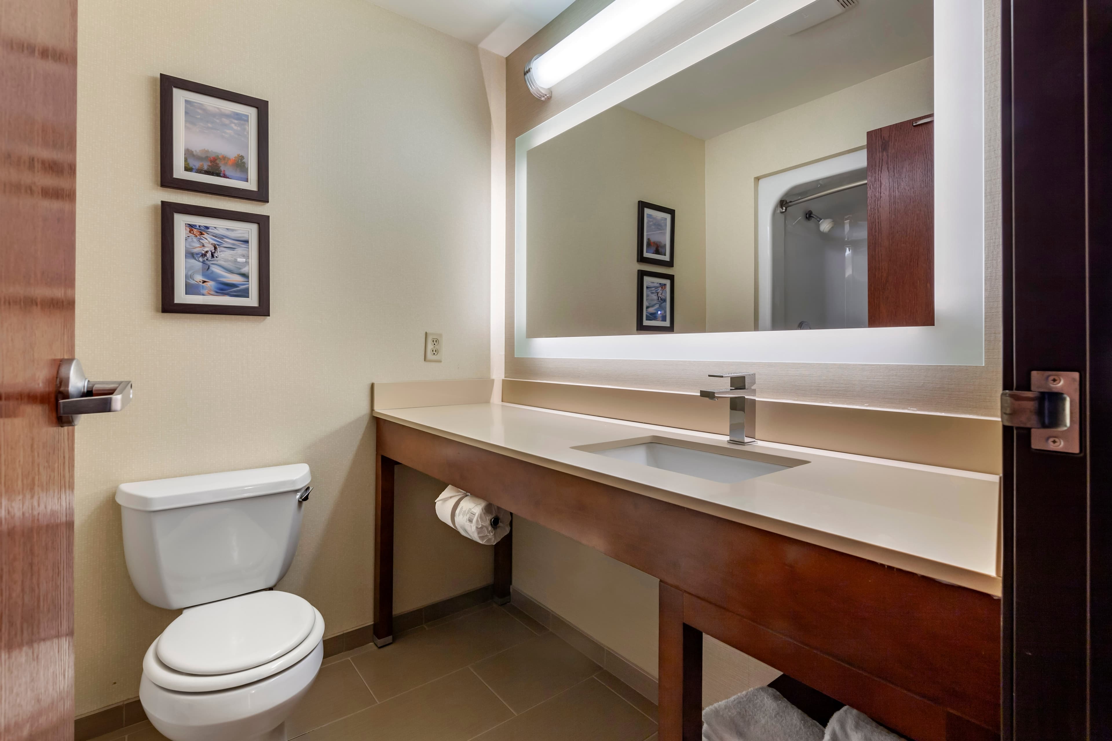 Comfort Suites Escanaba West — 18