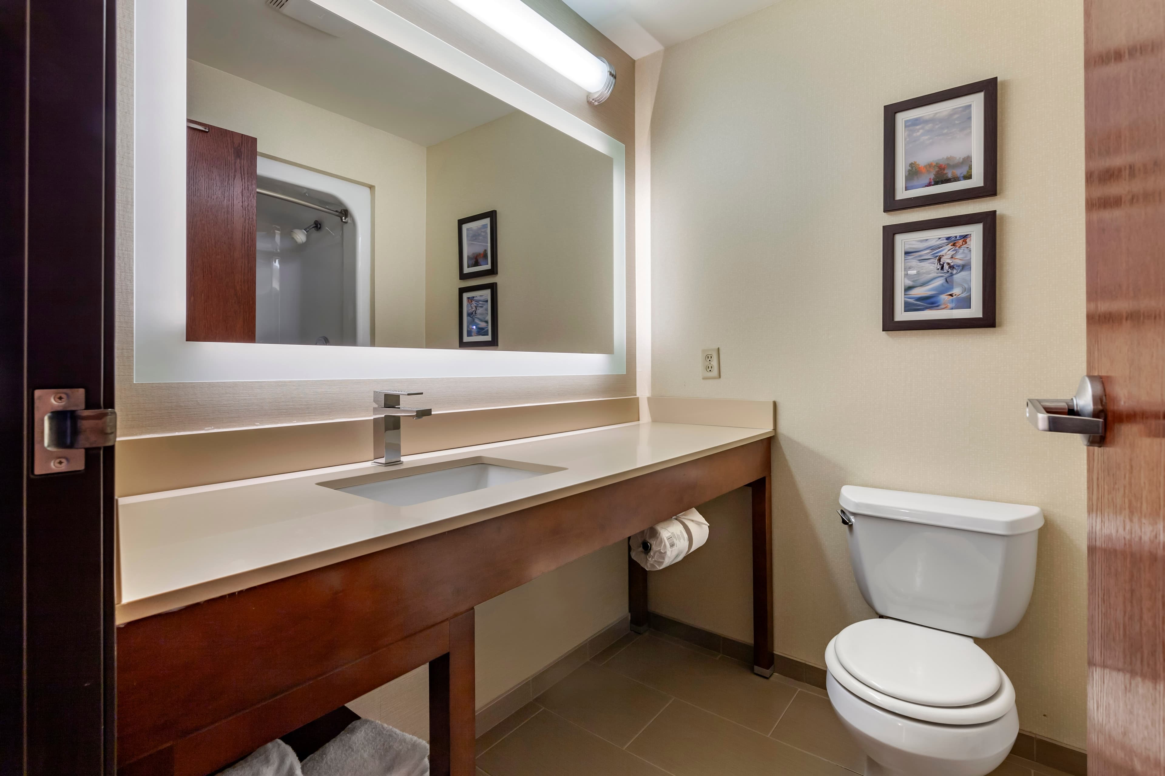 Comfort Suites Escanaba West — 22