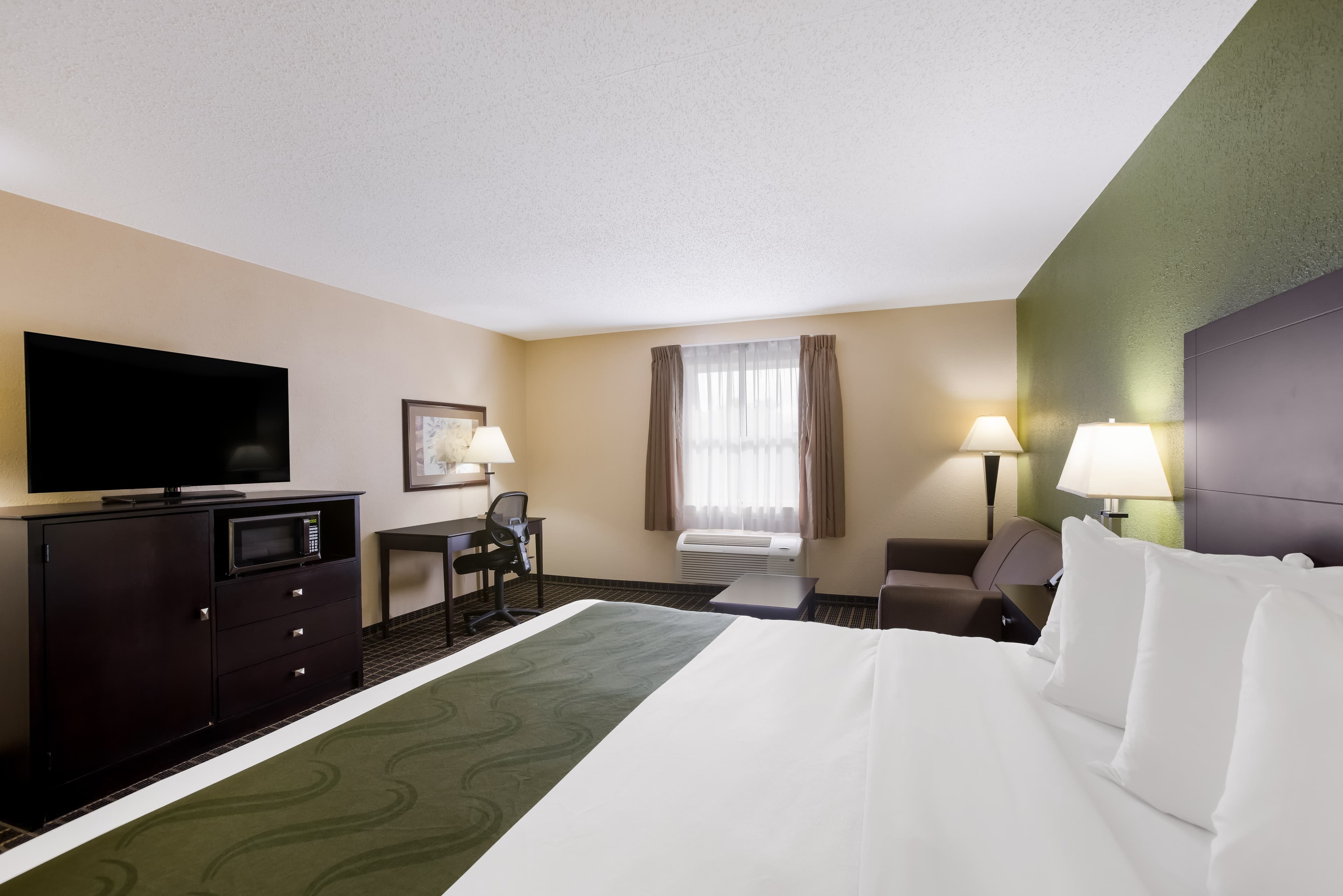 Quality Inn & Suites Big Rapids near University — 7