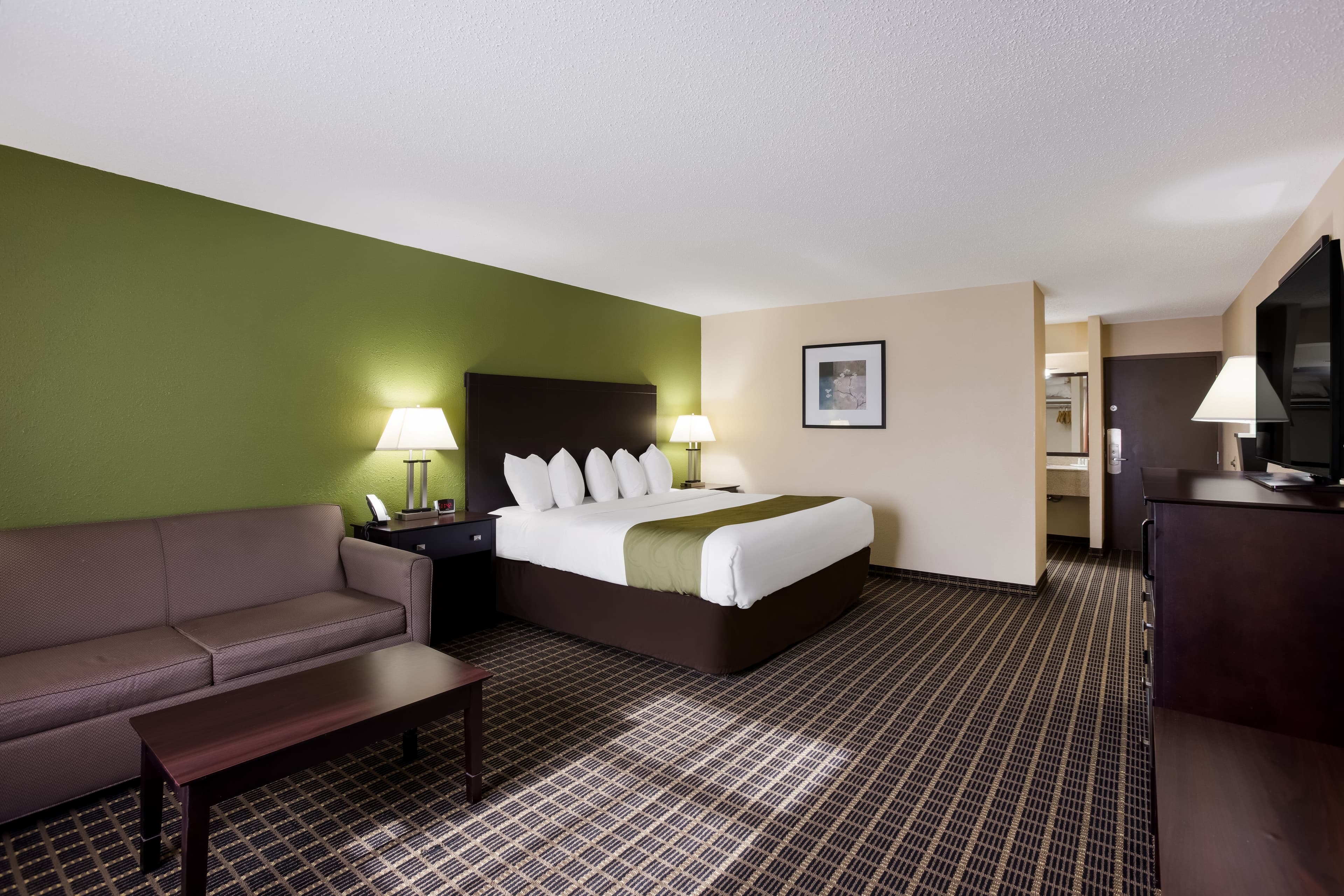 Quality Inn & Suites Big Rapids near University — 8