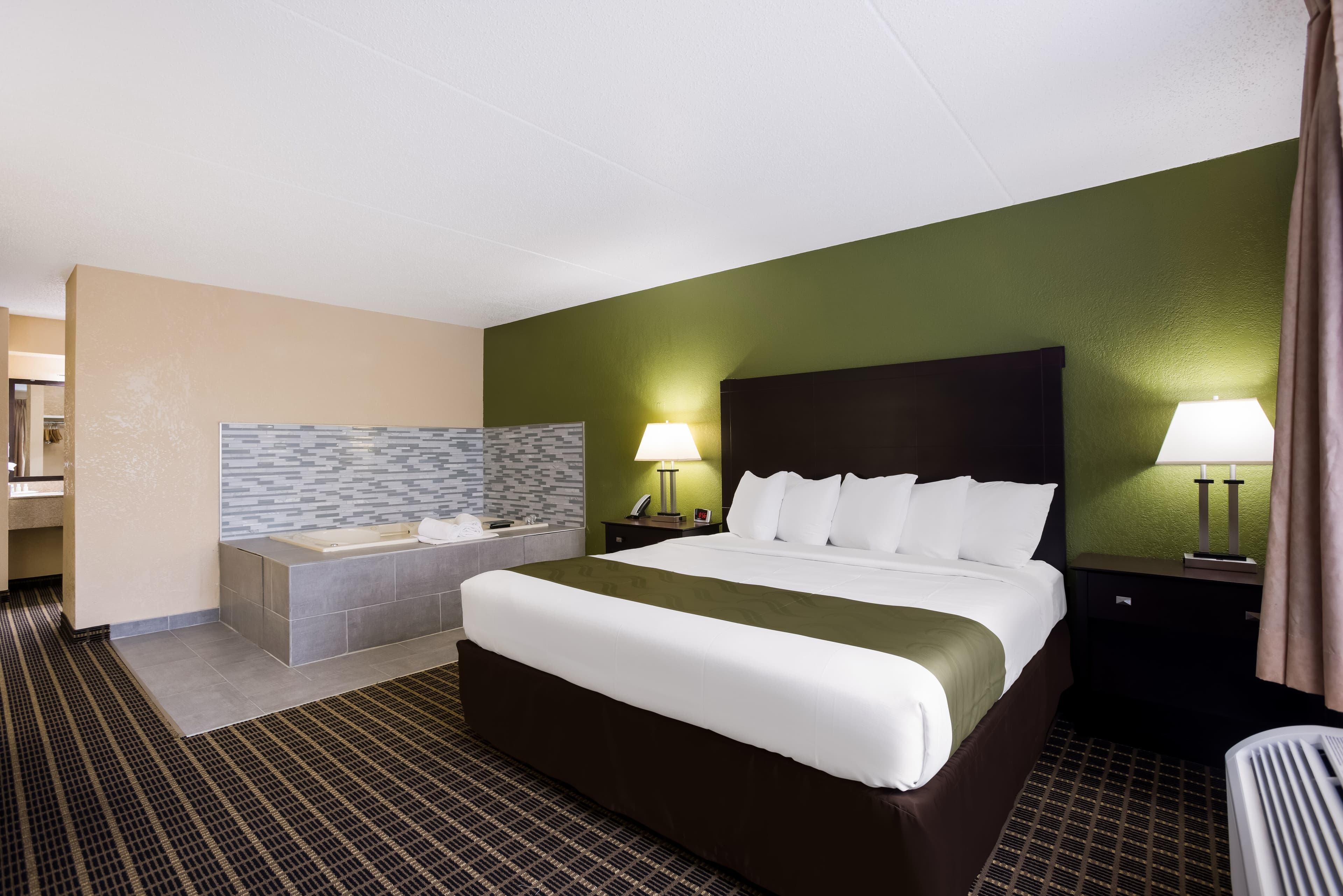 Quality Inn & Suites Big Rapids near University — 15