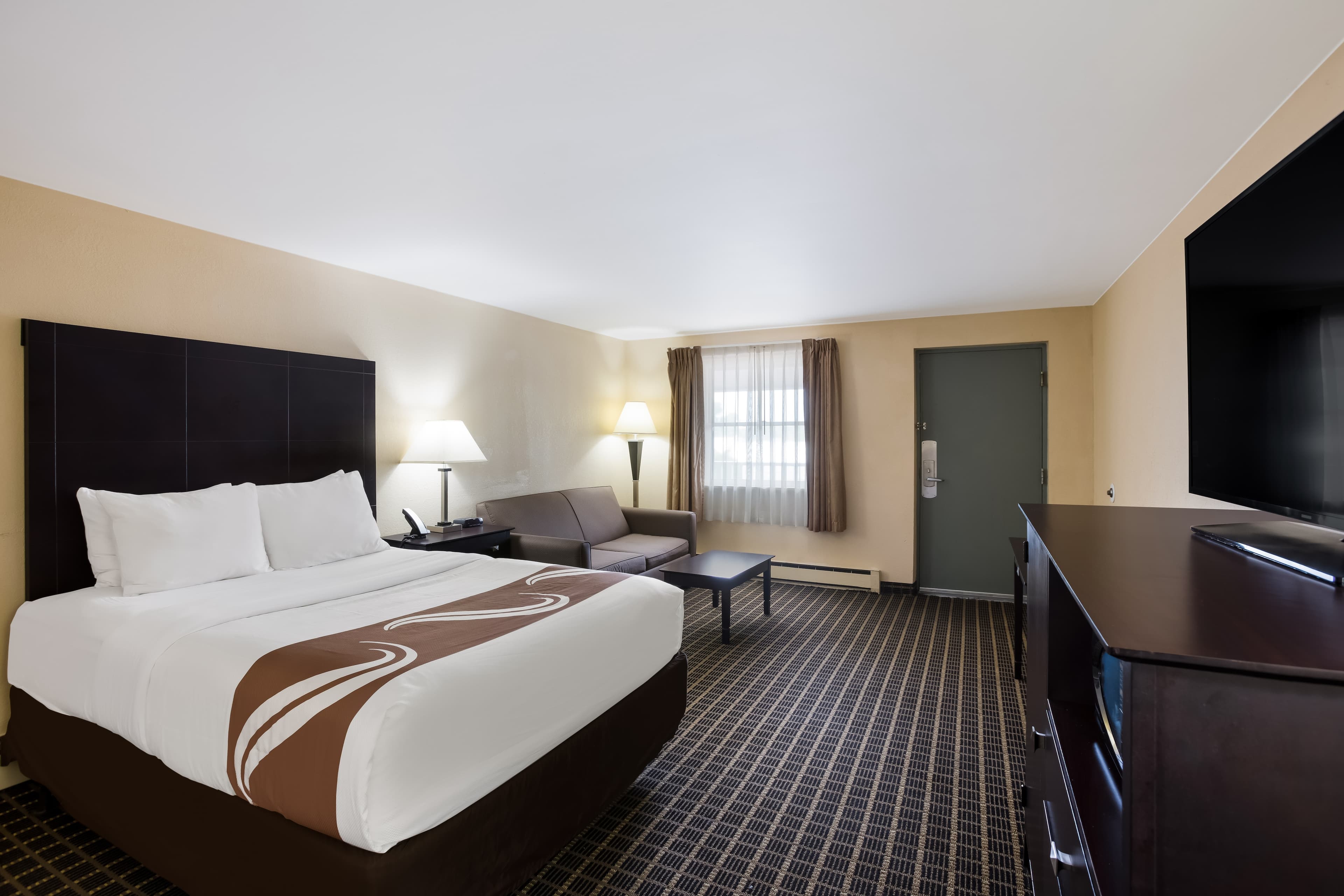 Quality Inn & Suites Big Rapids near University — 20