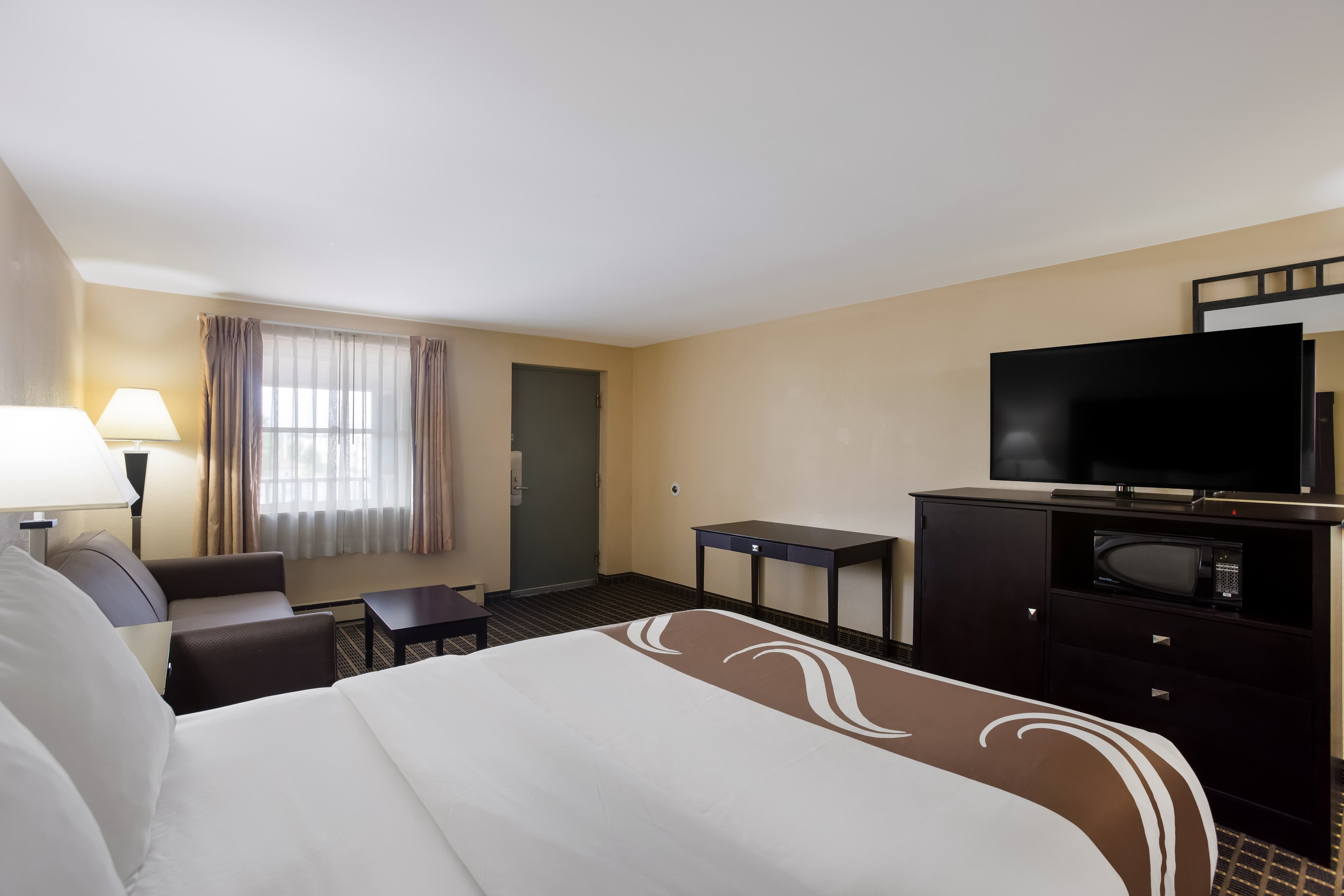 Quality Inn & Suites Big Rapids near University — 21