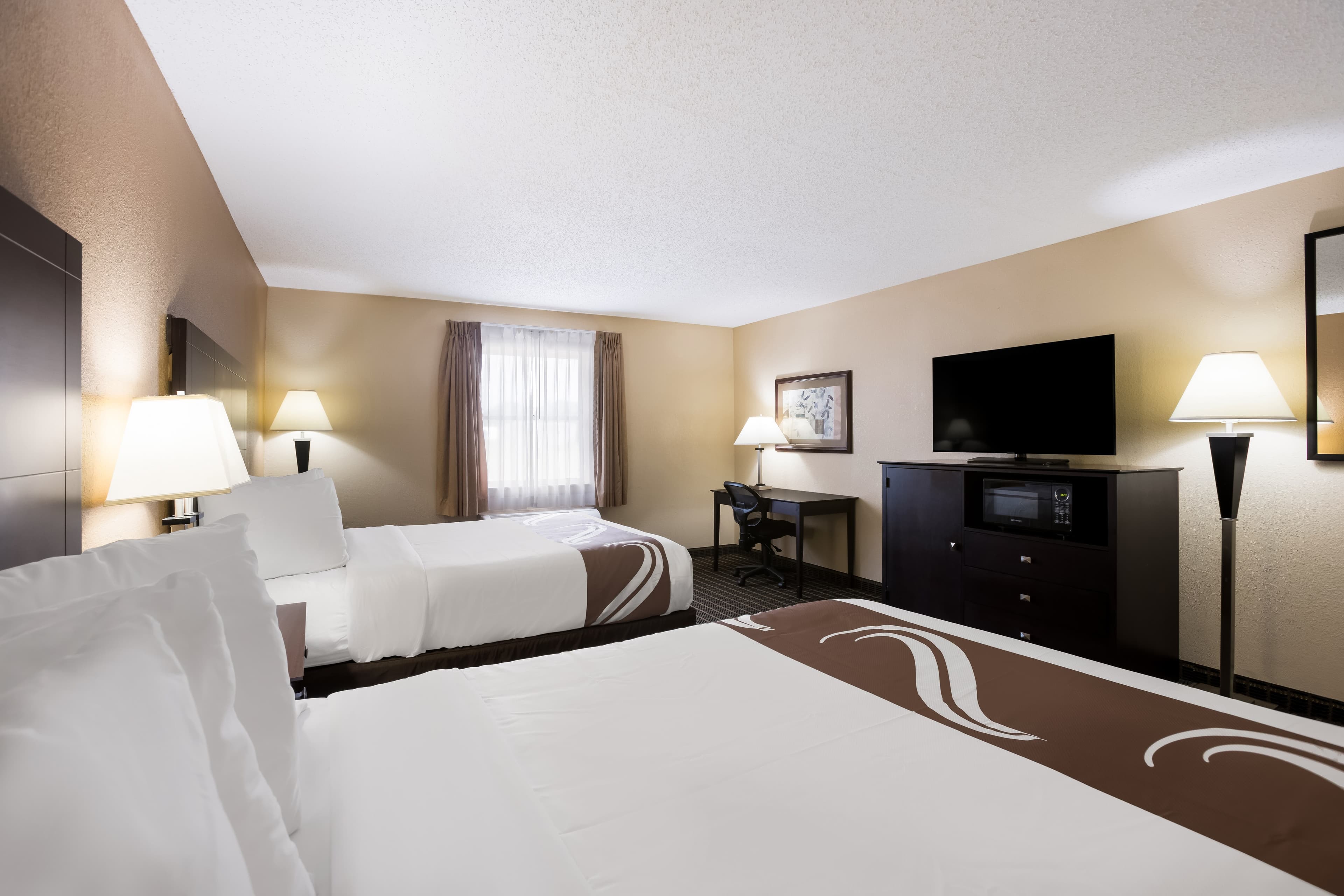 Quality Inn & Suites Big Rapids near University — 24