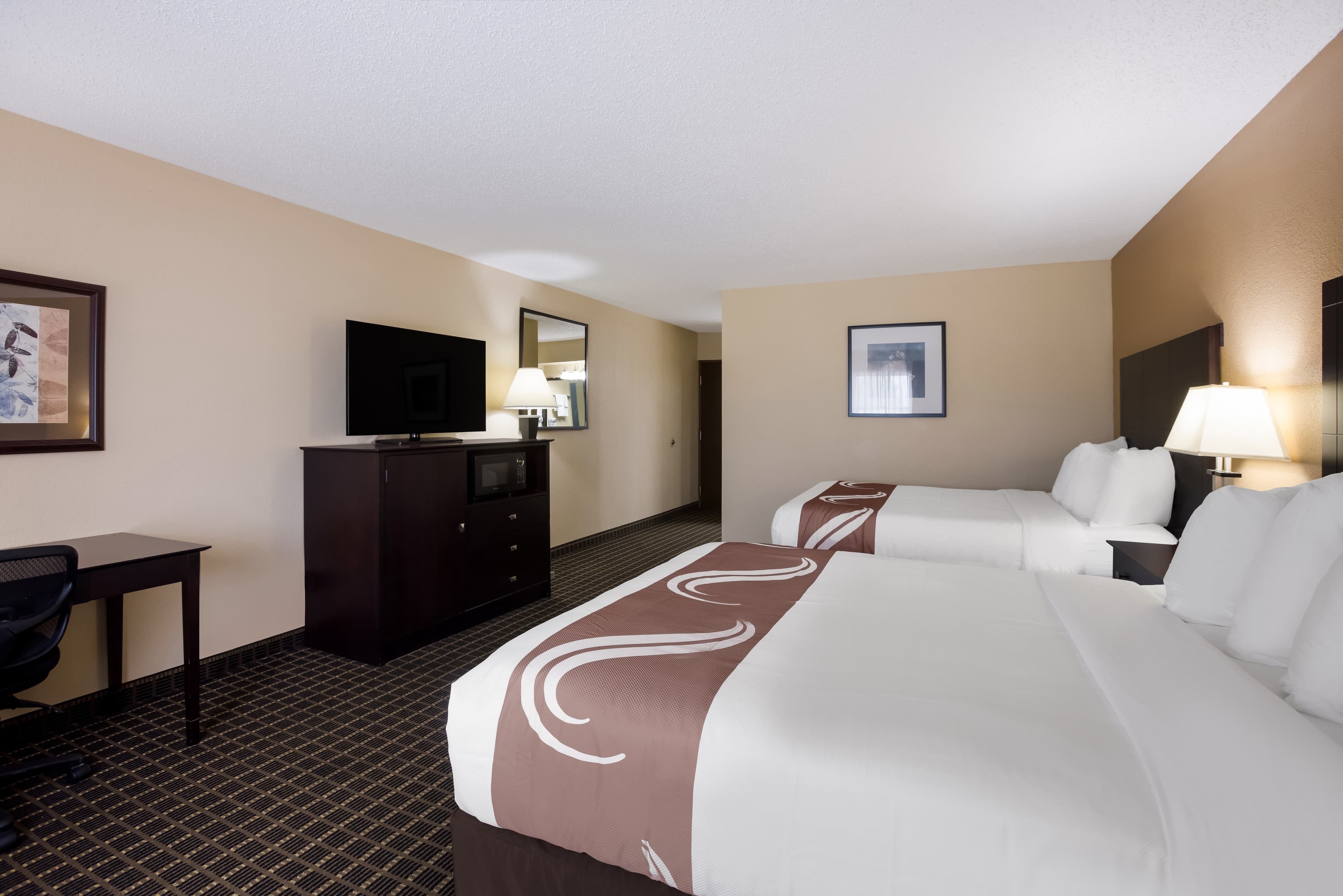 Quality Inn & Suites Big Rapids near University — 25