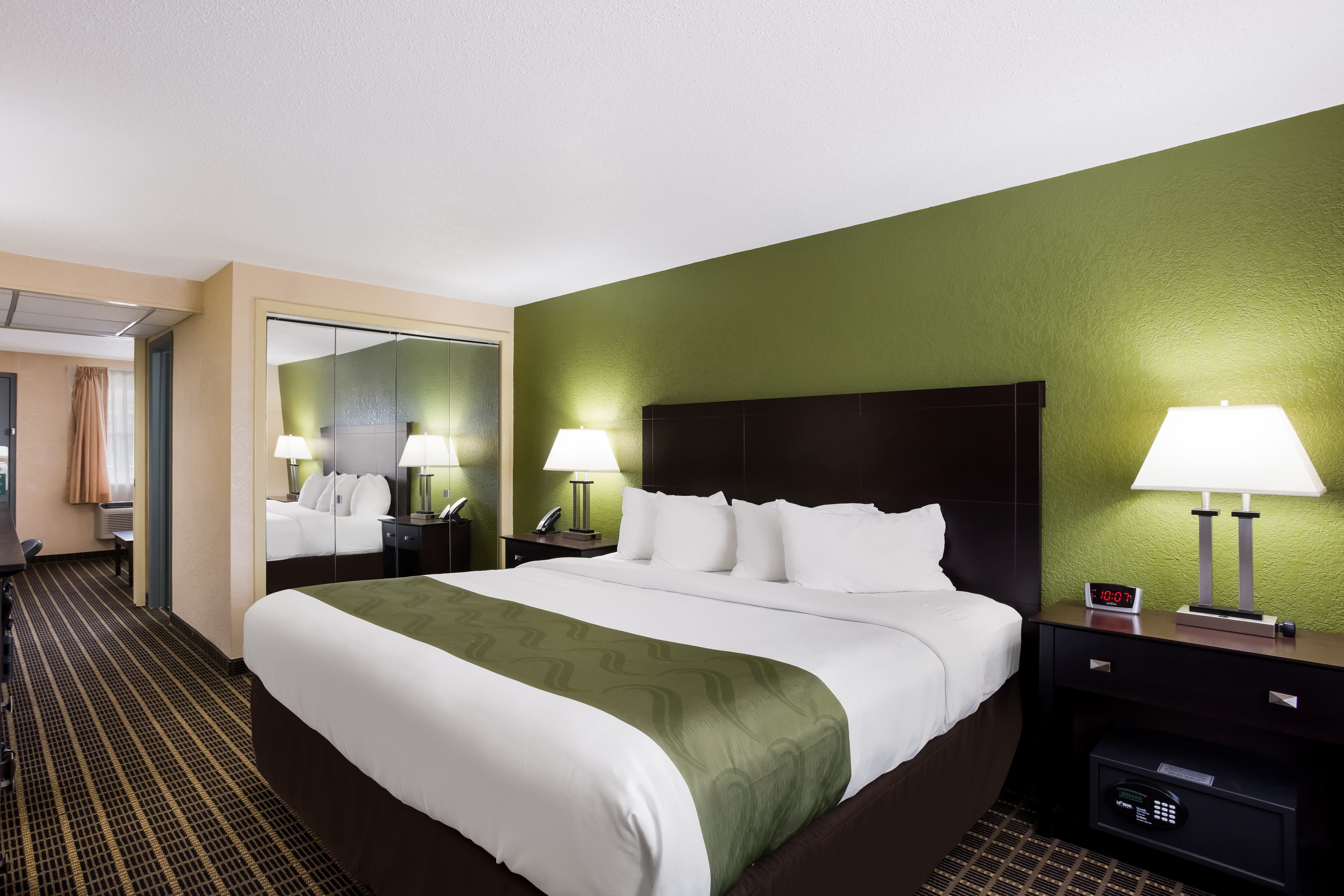 Quality Inn & Suites Big Rapids near University — 34