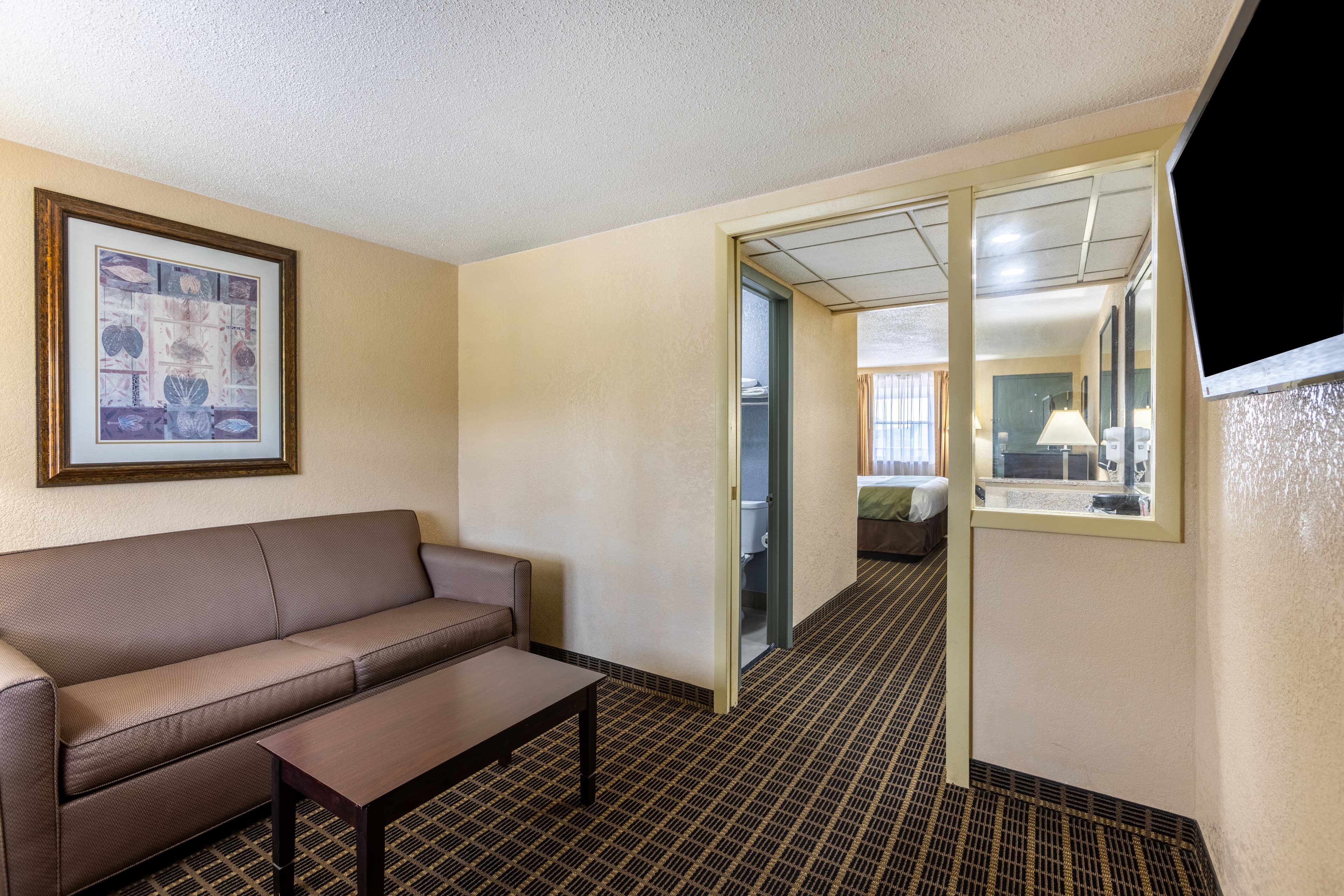 Quality Inn & Suites Big Rapids near University — 36