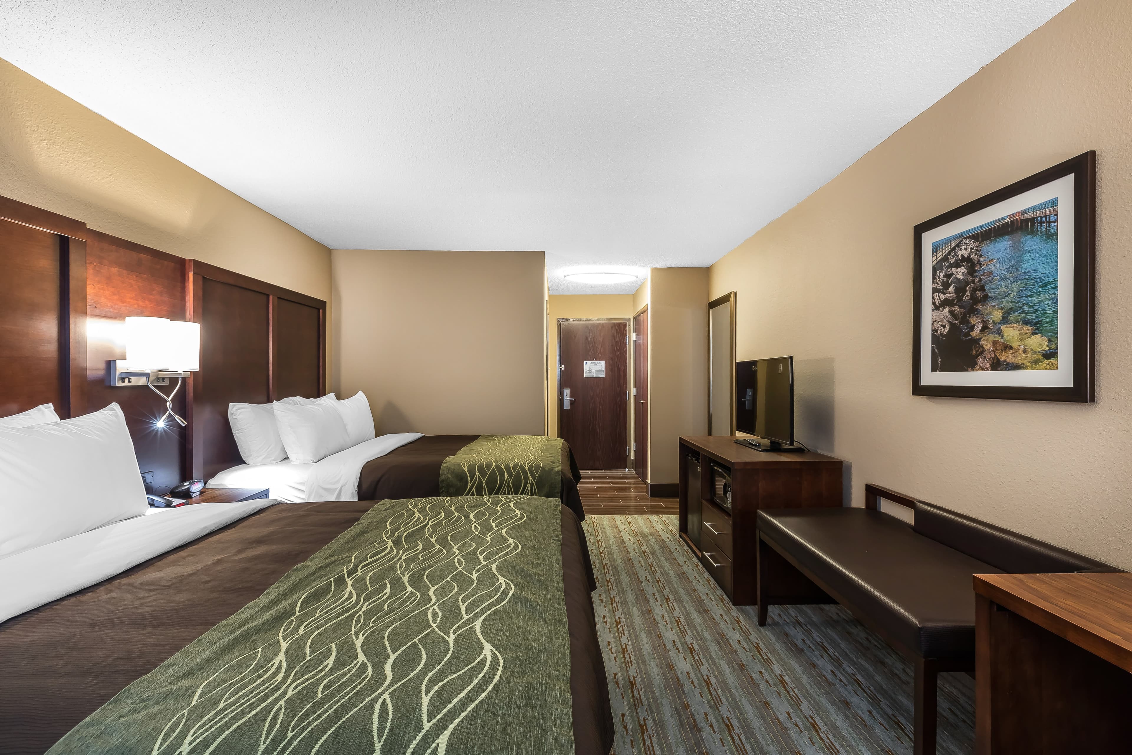 Comfort Inn Bay City - Riverfront — 18