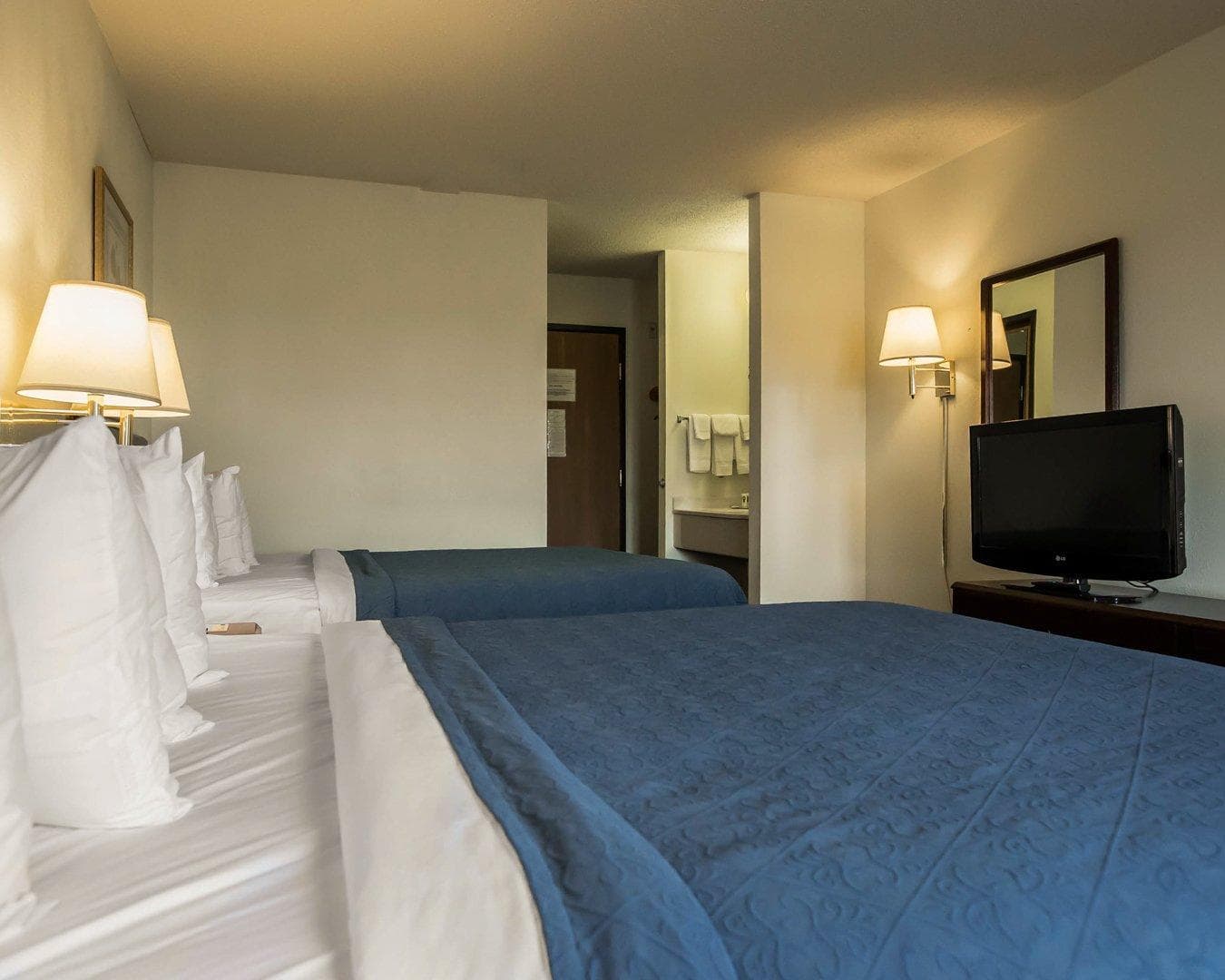 Quality Inn Dundee — 14