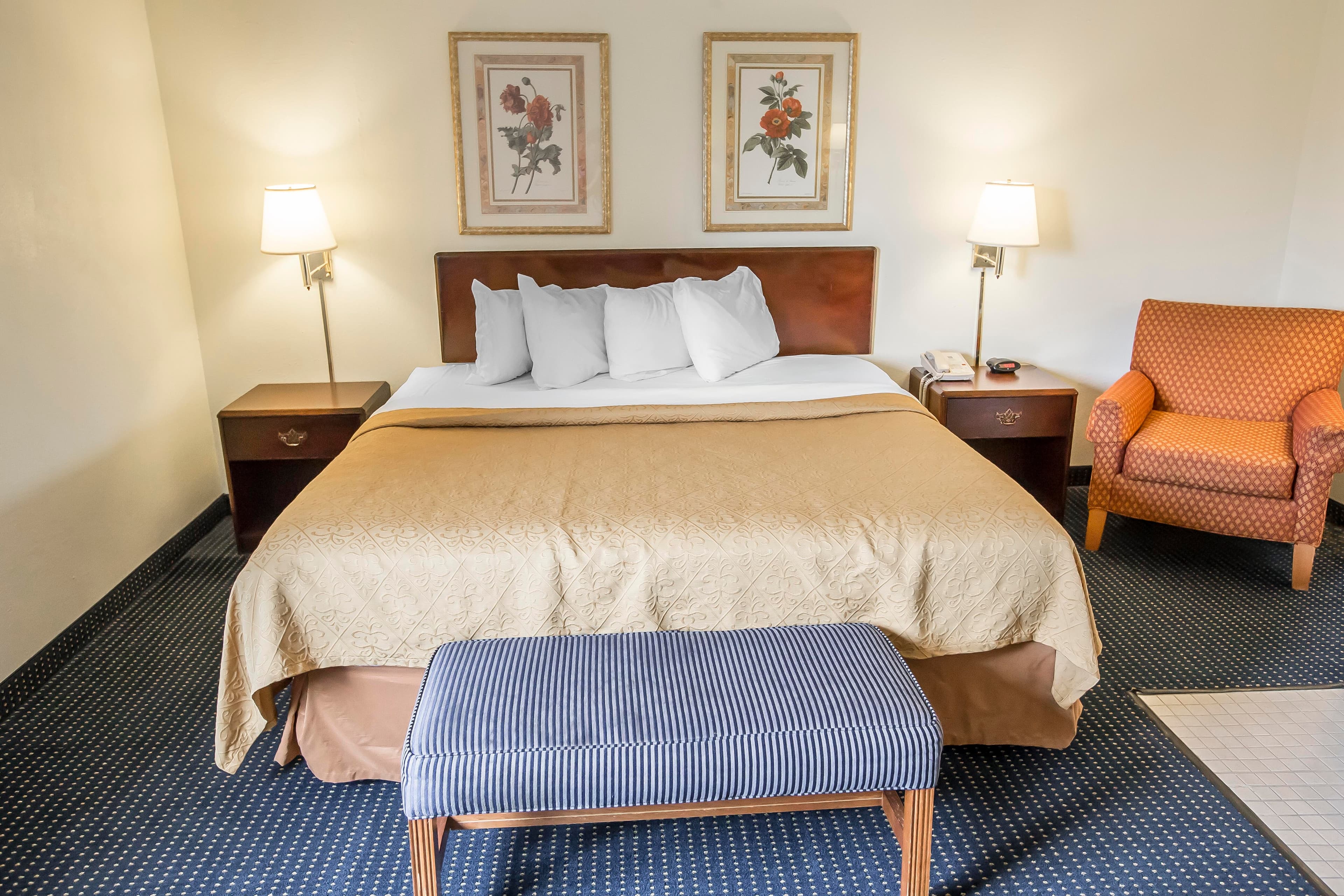 Quality Inn Dundee — 10