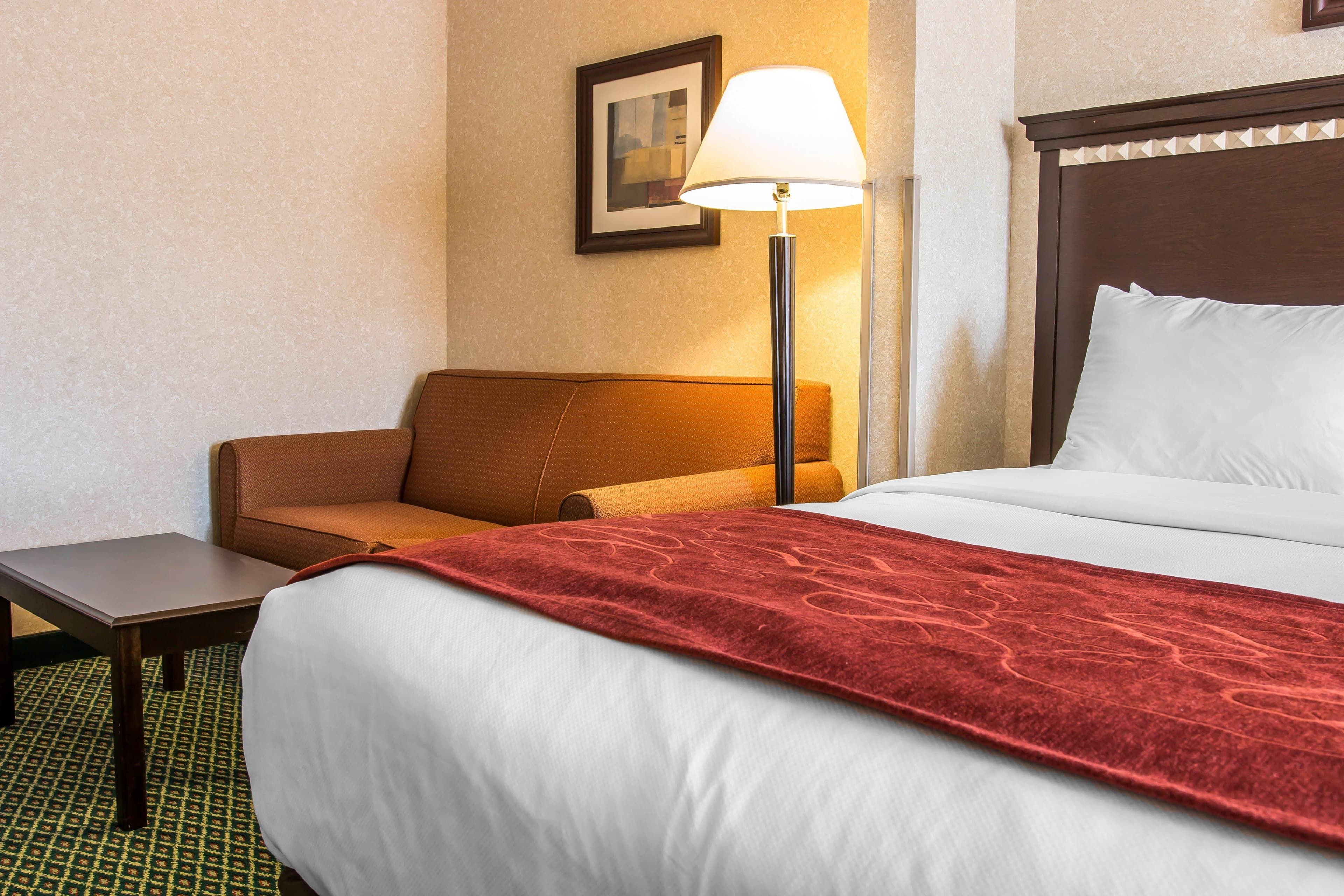 Comfort Suites Canton - Detroit — 6
