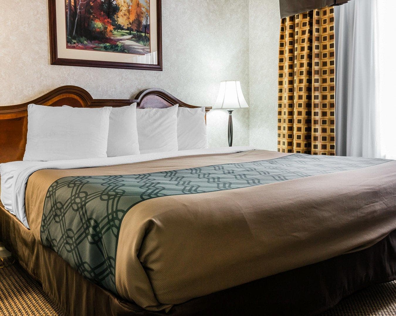 Econo Lodge & Suites Grand Rapids Airport — 10