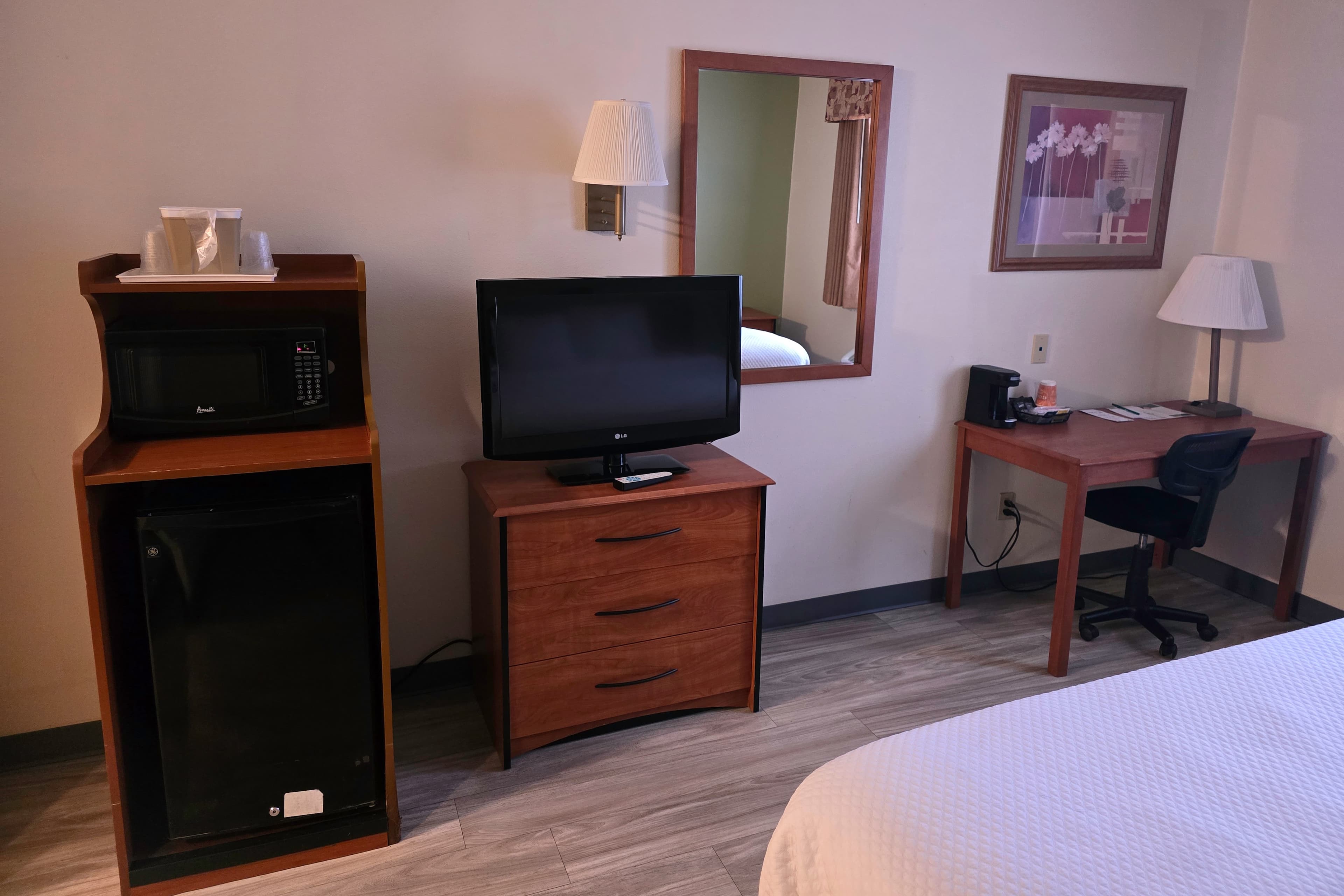 Quality Inn Durand I-69 — 8