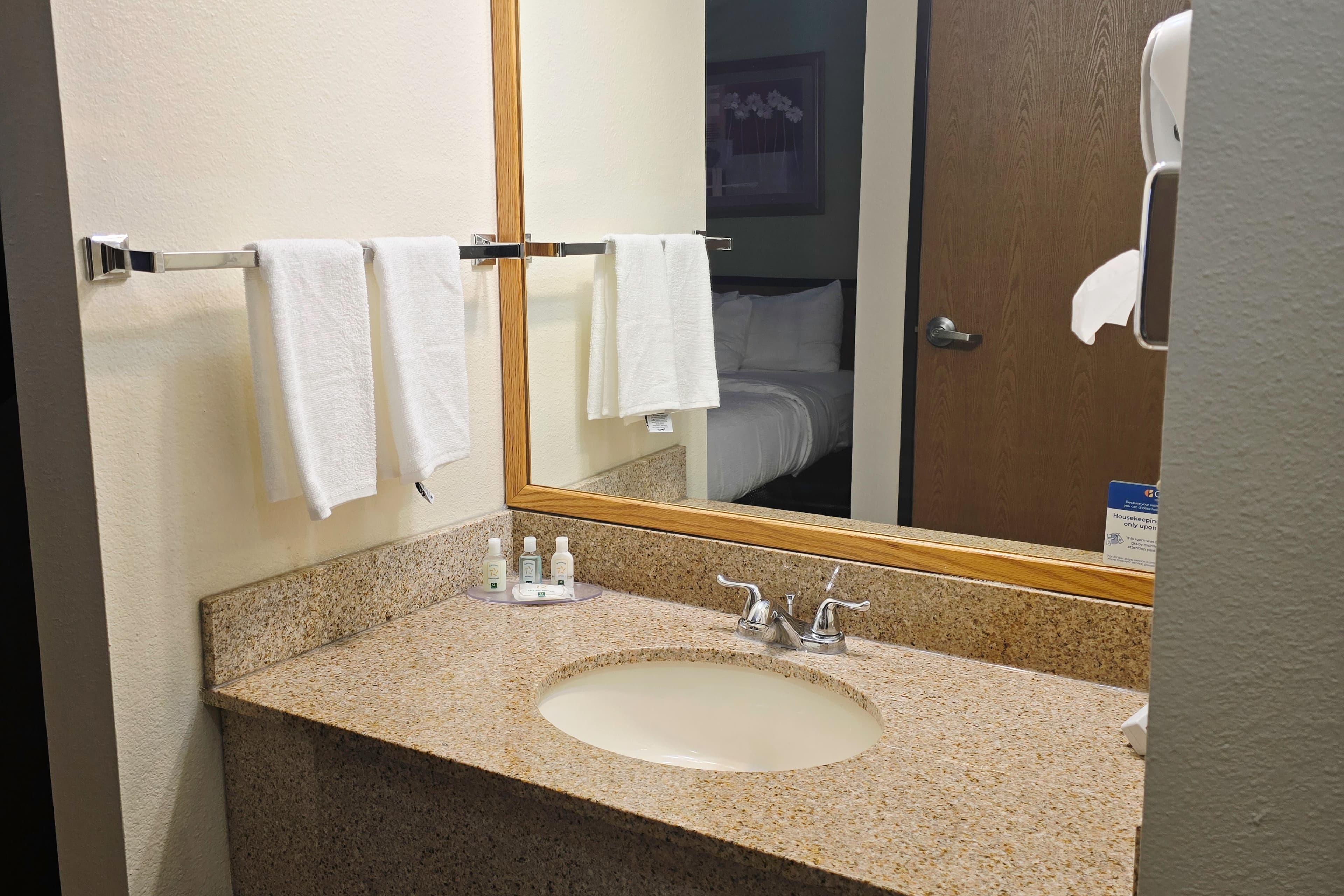 Quality Inn Durand I-69 — 9
