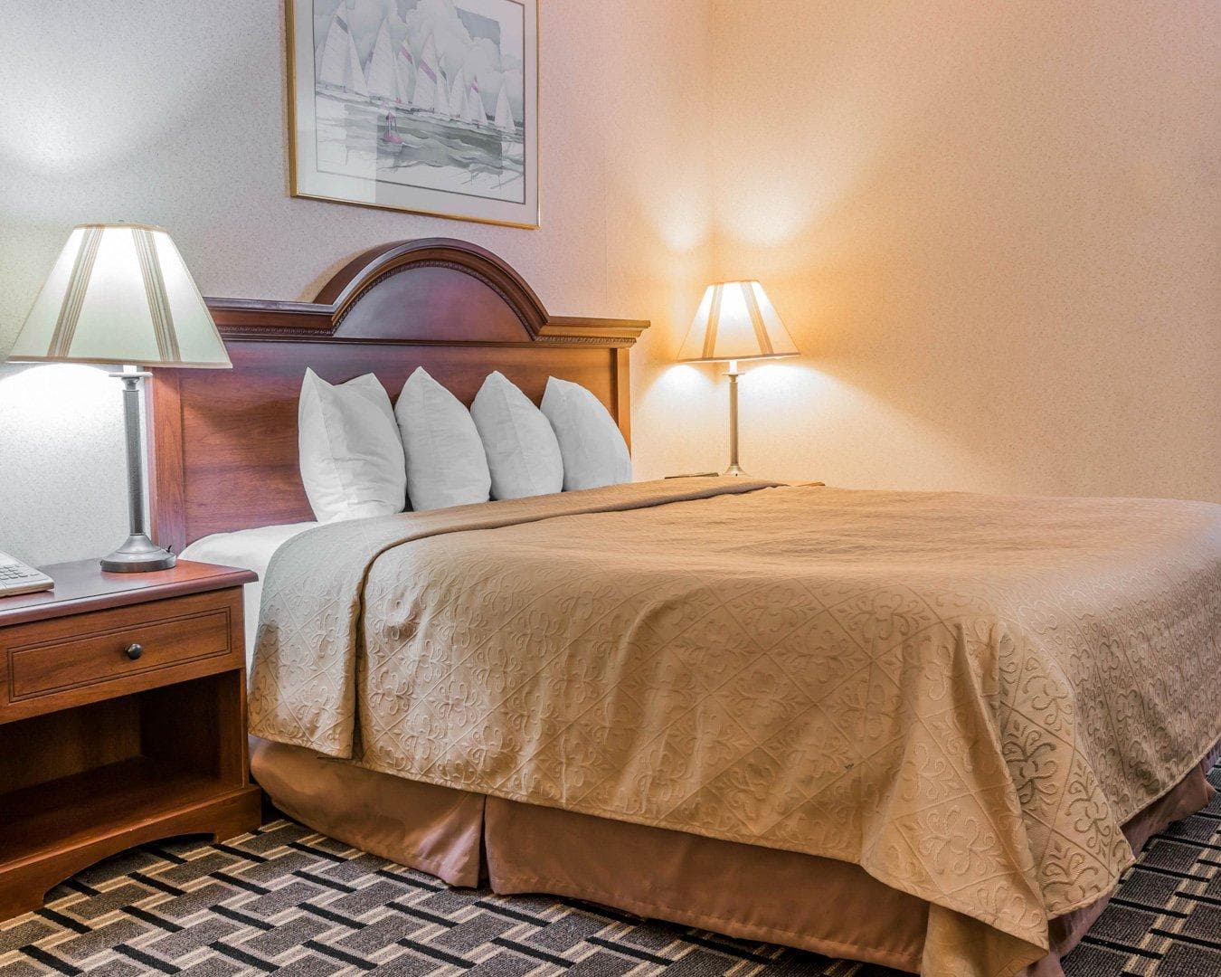 Quality Inn Grand Rapids North — 10