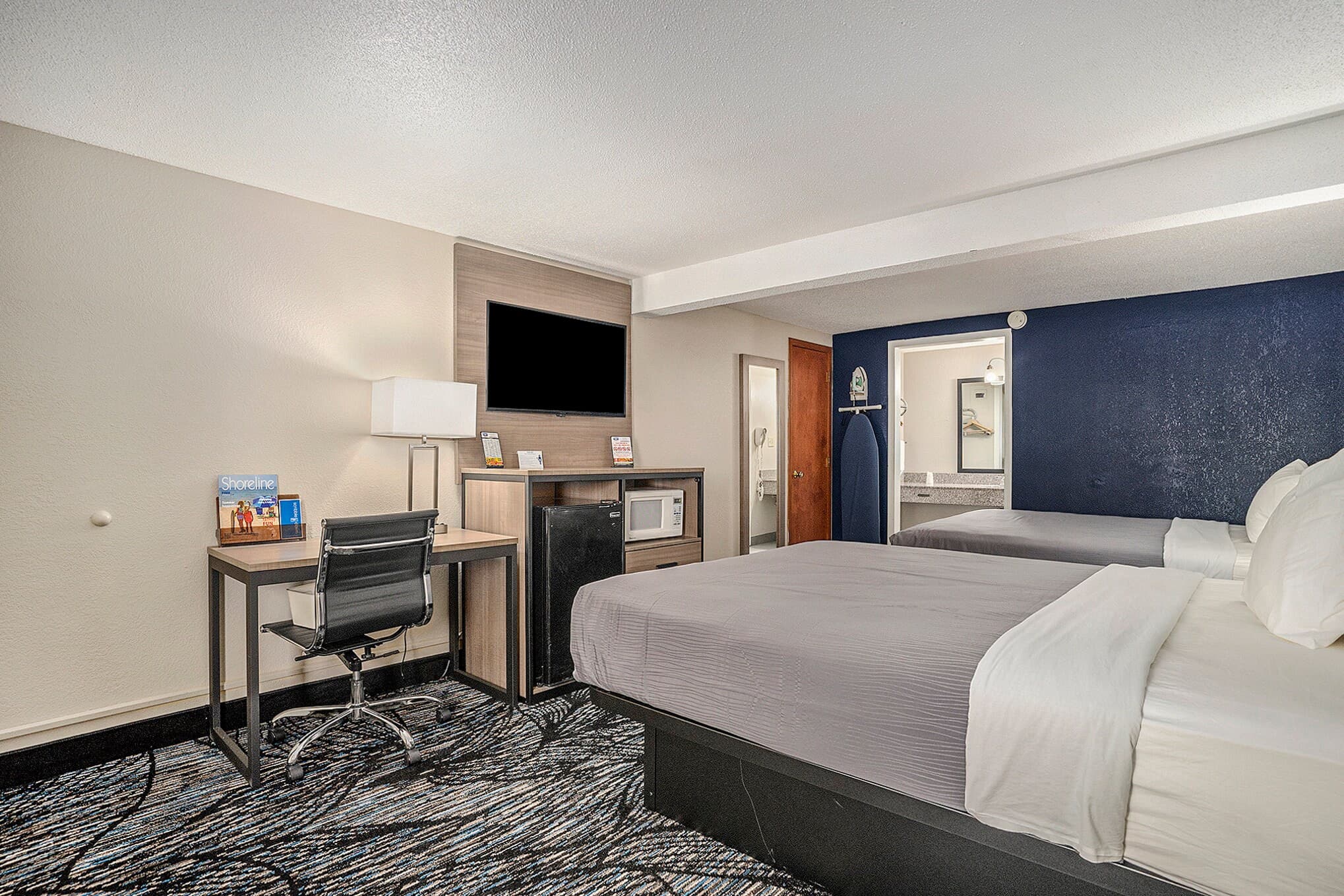 Rodeway Inn Grand Haven — 21