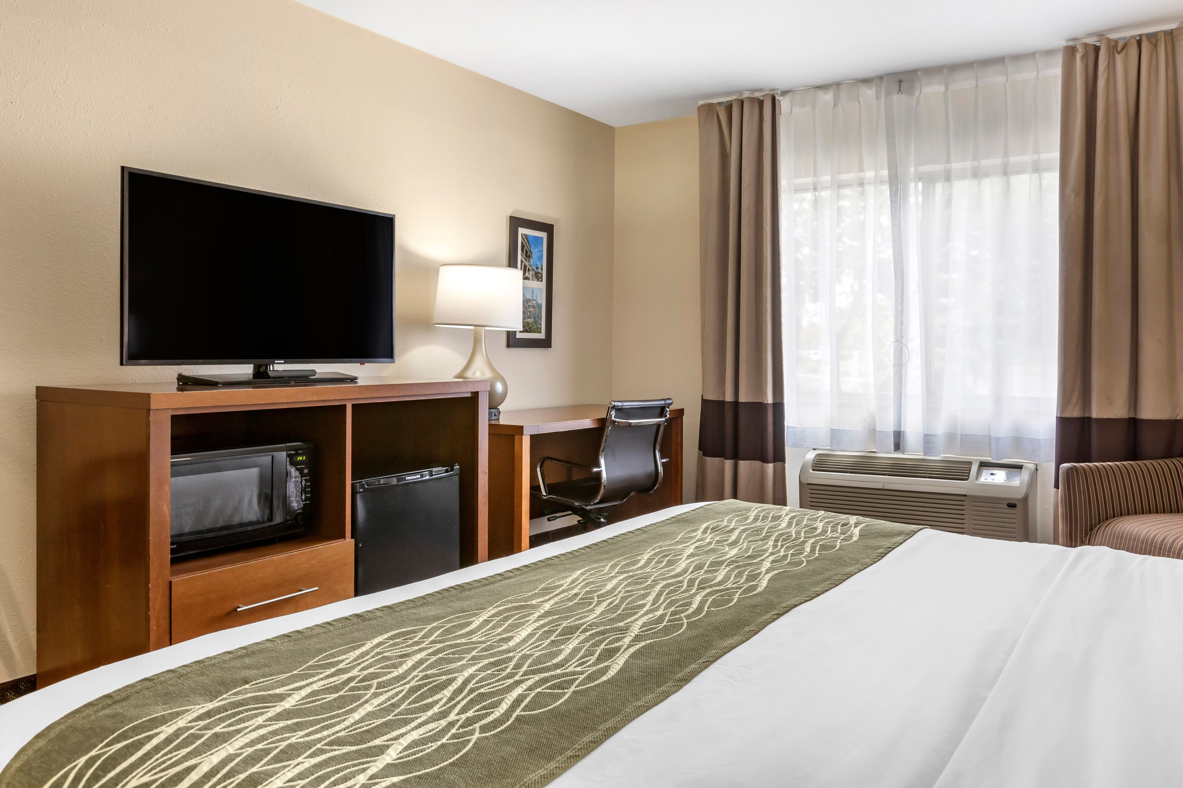 Comfort Inn Okemos - East Lansing - Image 3