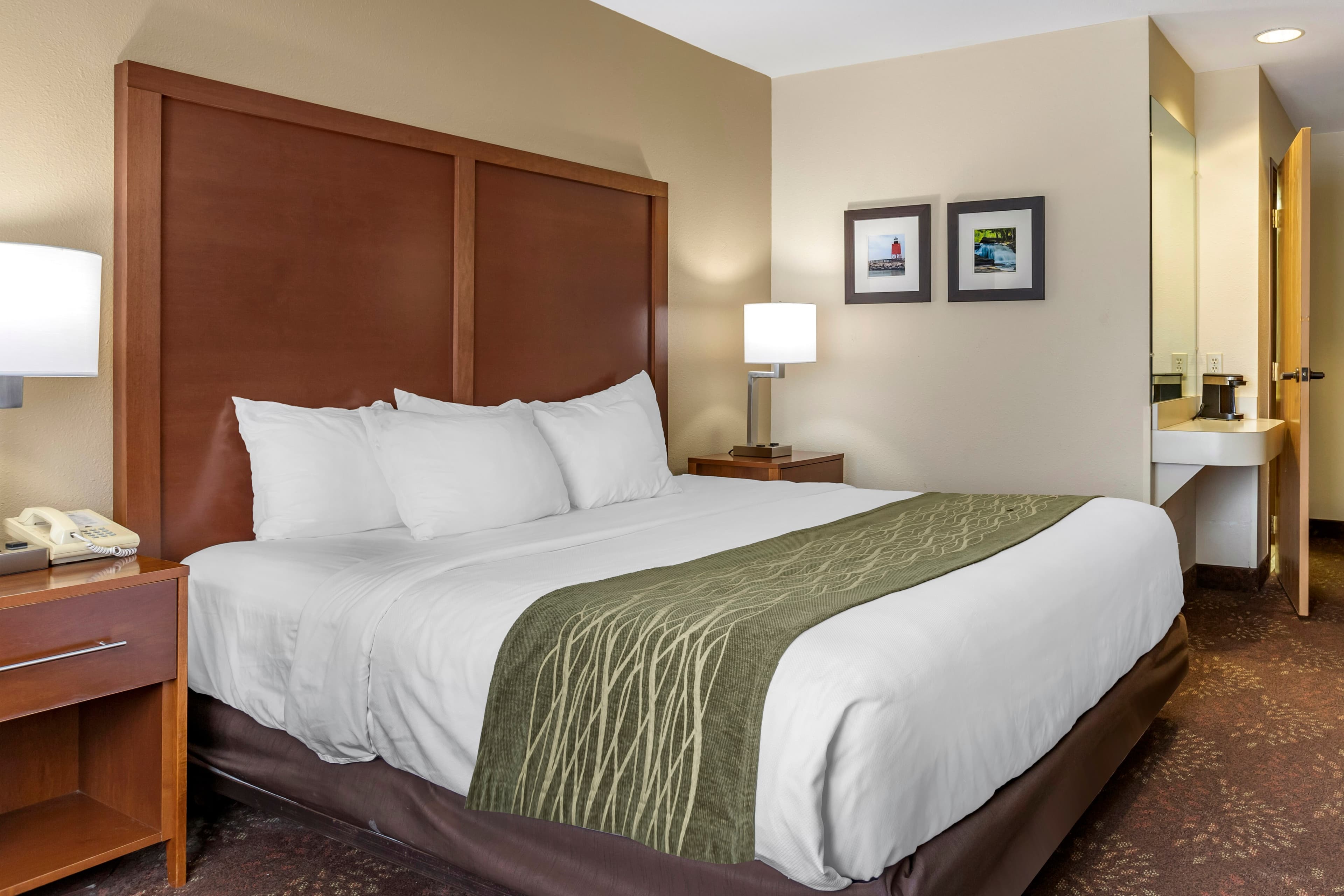 Comfort Inn Okemos - East Lansing - Image 4