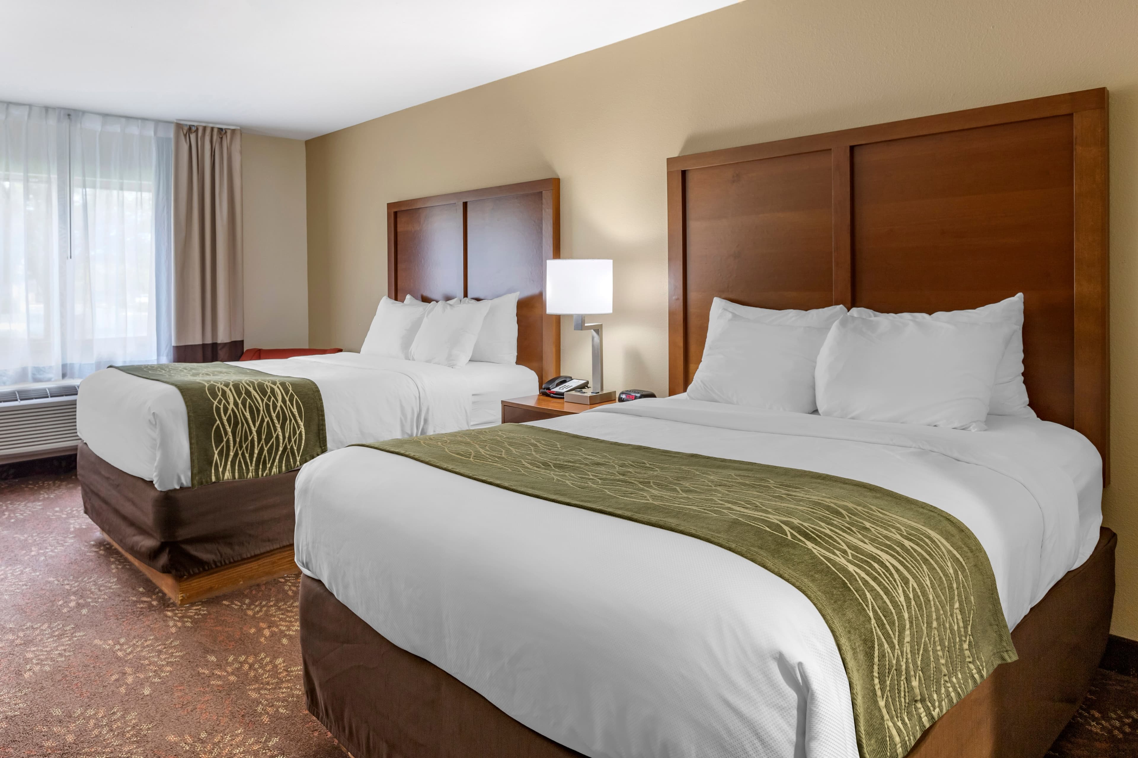 Comfort Inn Okemos - East Lansing — 6