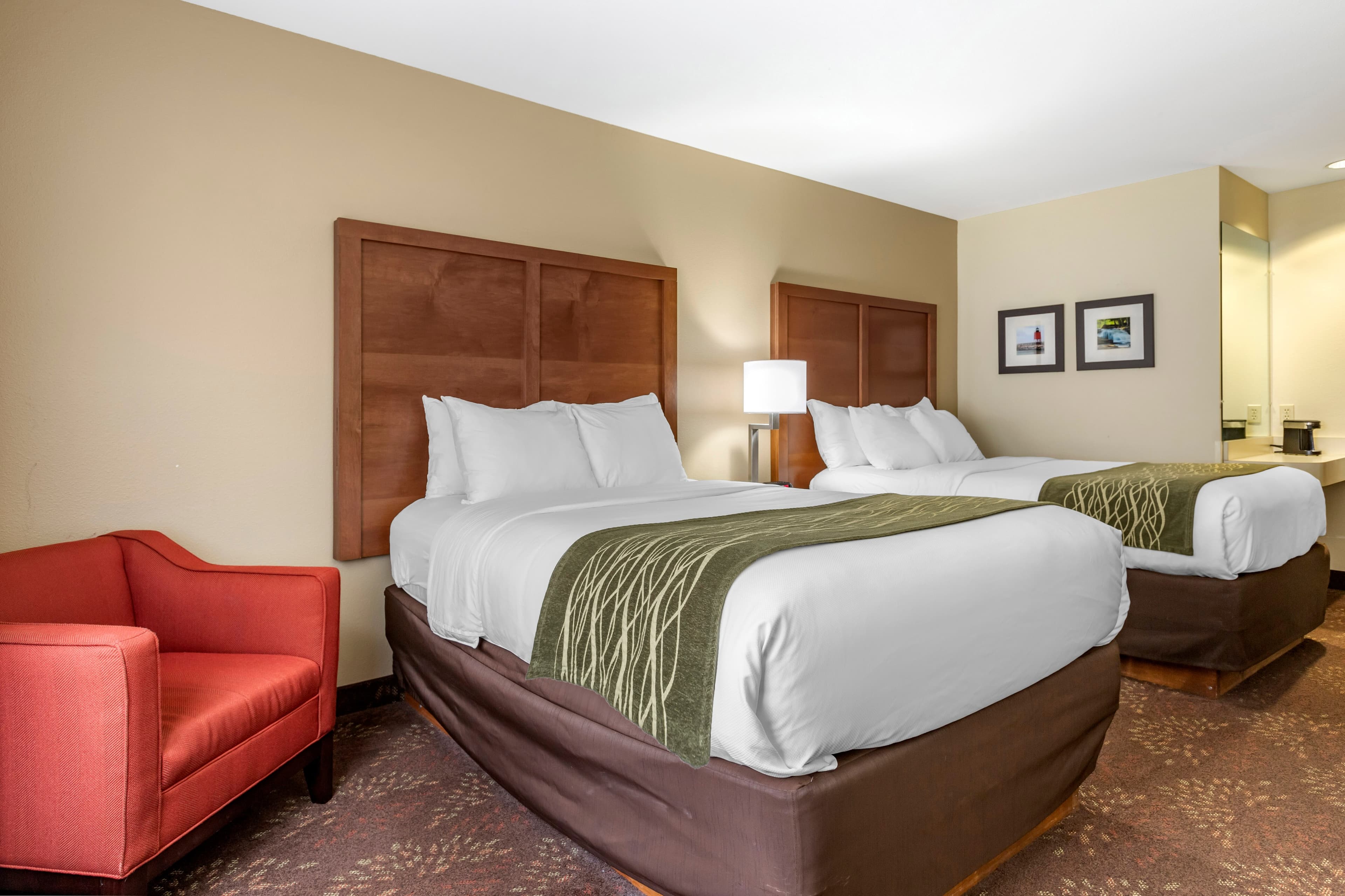Comfort Inn Okemos - East Lansing — 7