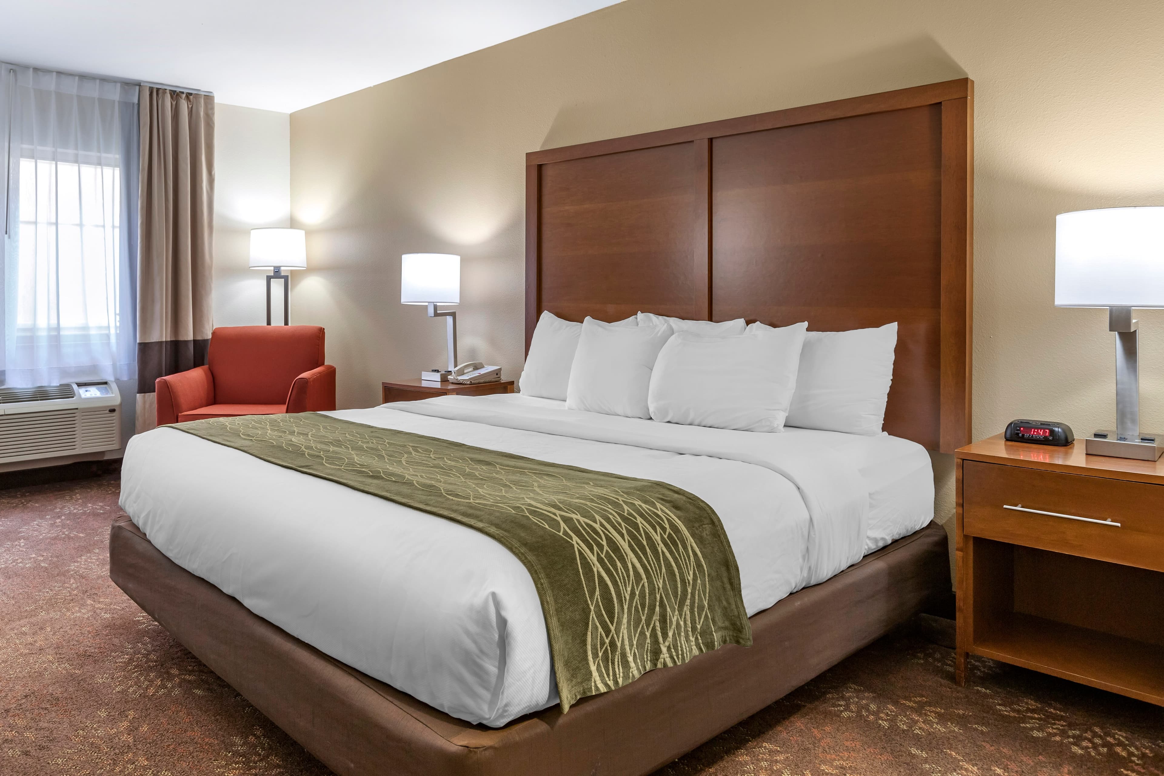 Comfort Inn Okemos - East Lansing — 10