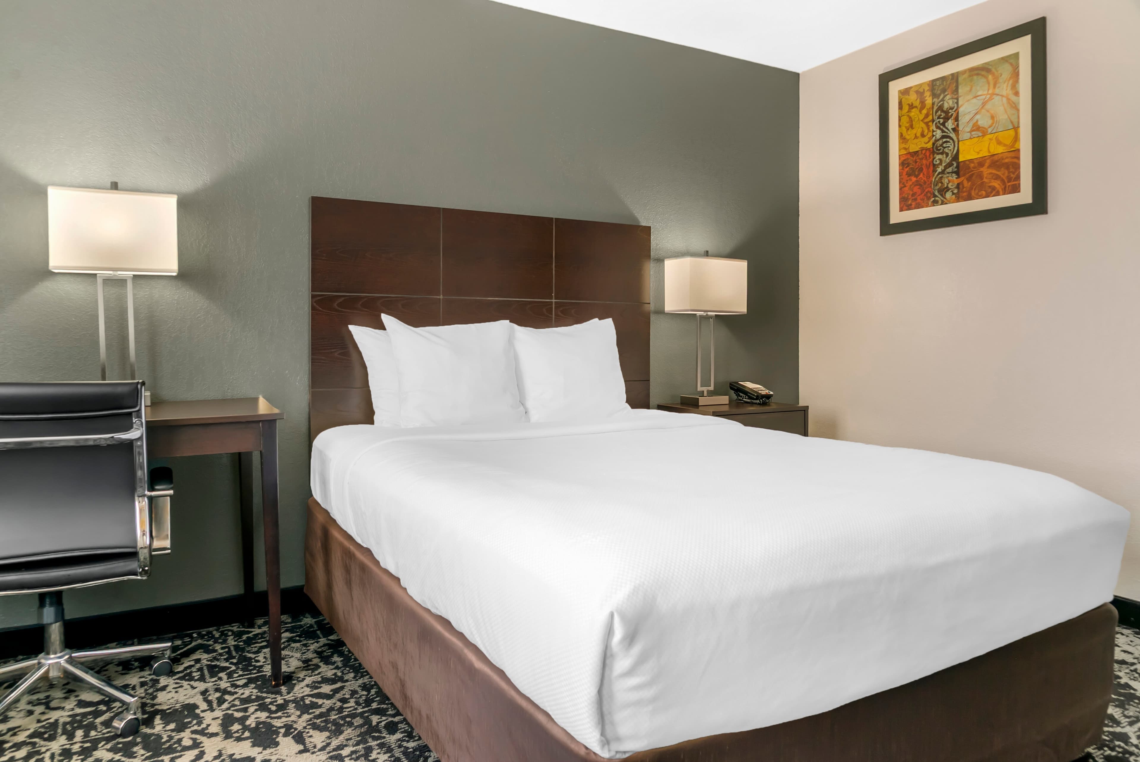 Quality Inn Grand Rapids South-Byron Center - Image 3