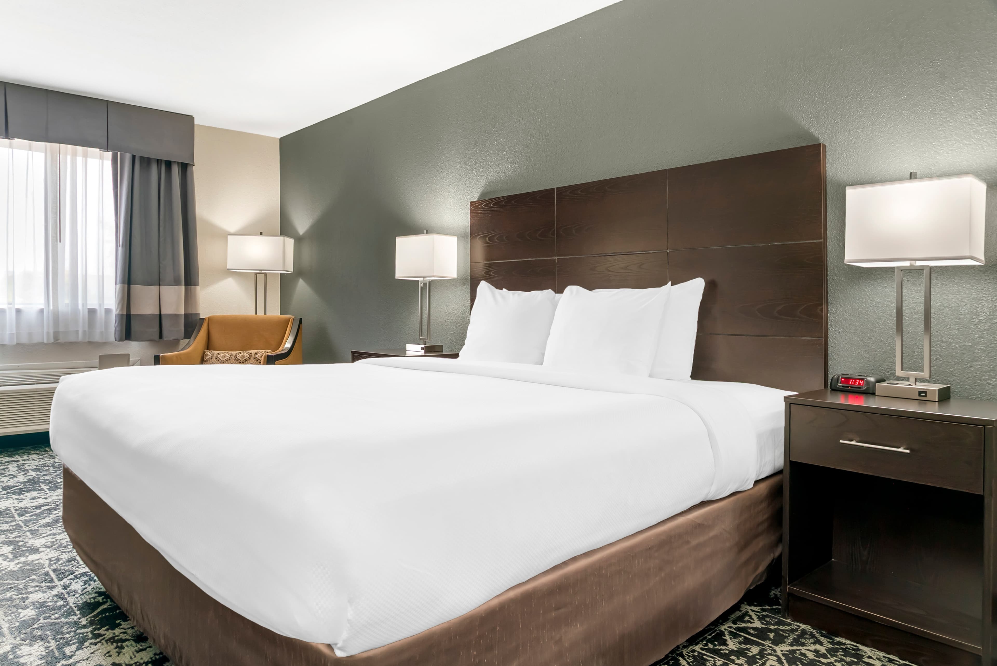 Quality Inn Grand Rapids South-Byron Center — 7