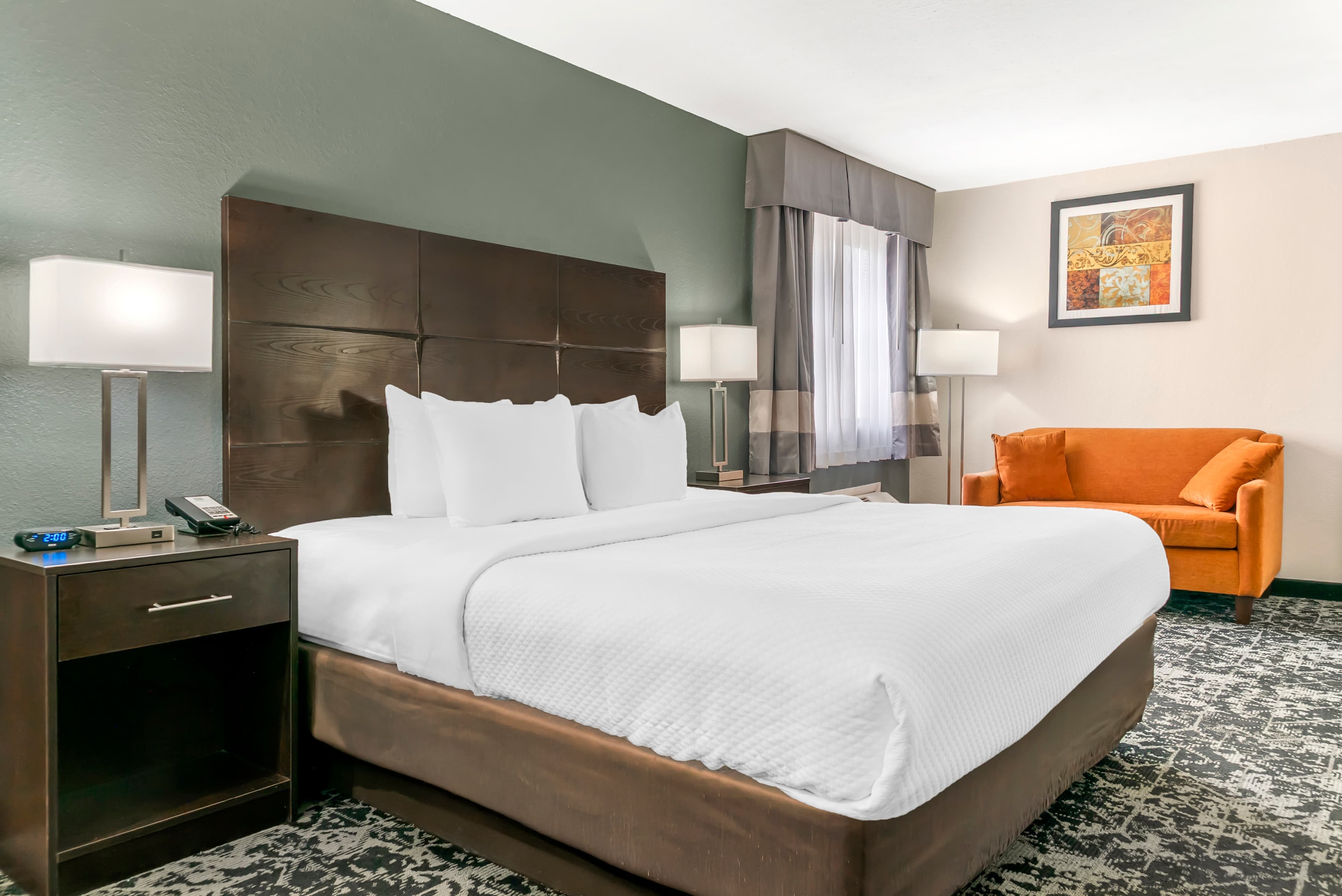 Quality Inn Grand Rapids South-Byron Center — 10