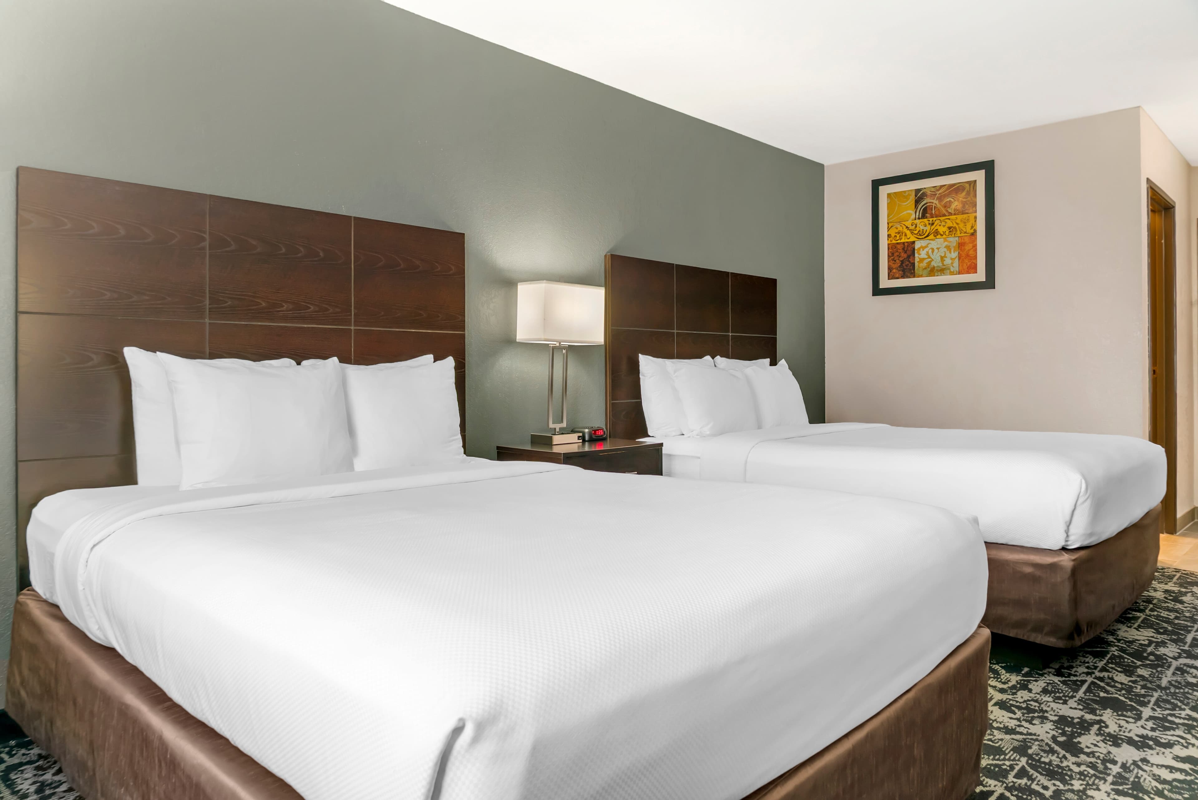 Quality Inn Grand Rapids South-Byron Center — 12