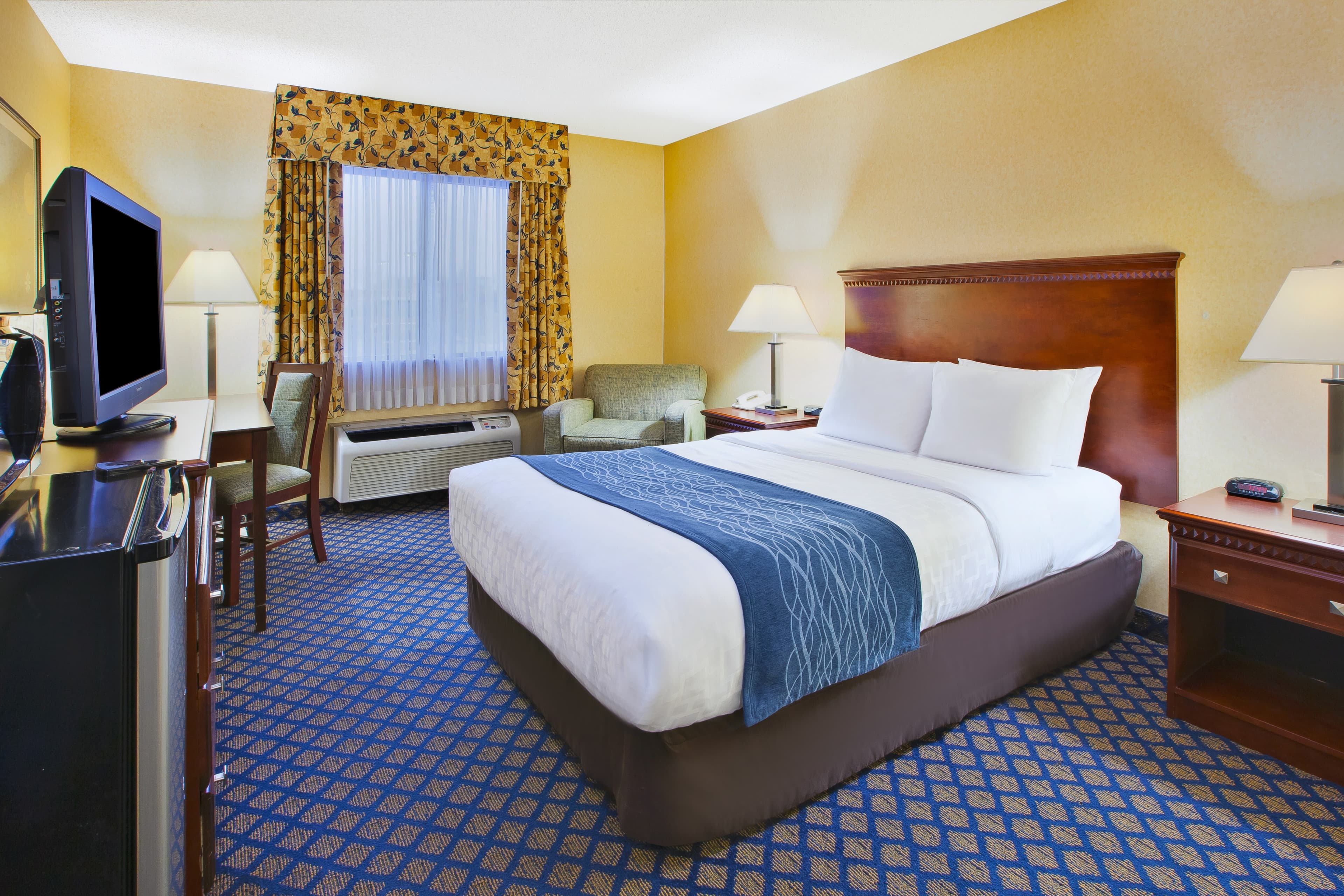 Quality Inn Grand Blanc - Flint South — 7