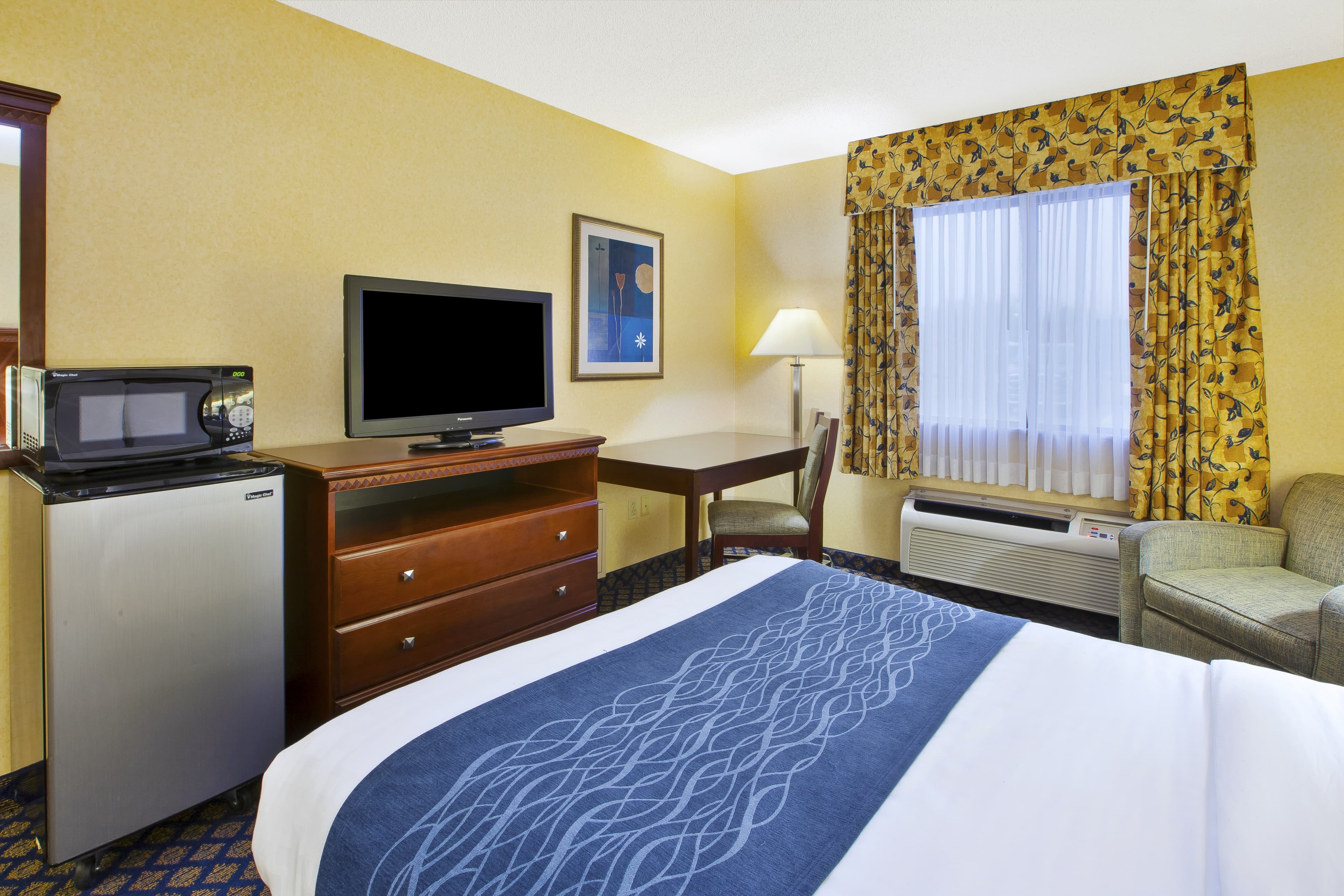 Quality Inn Grand Blanc - Flint South — 8