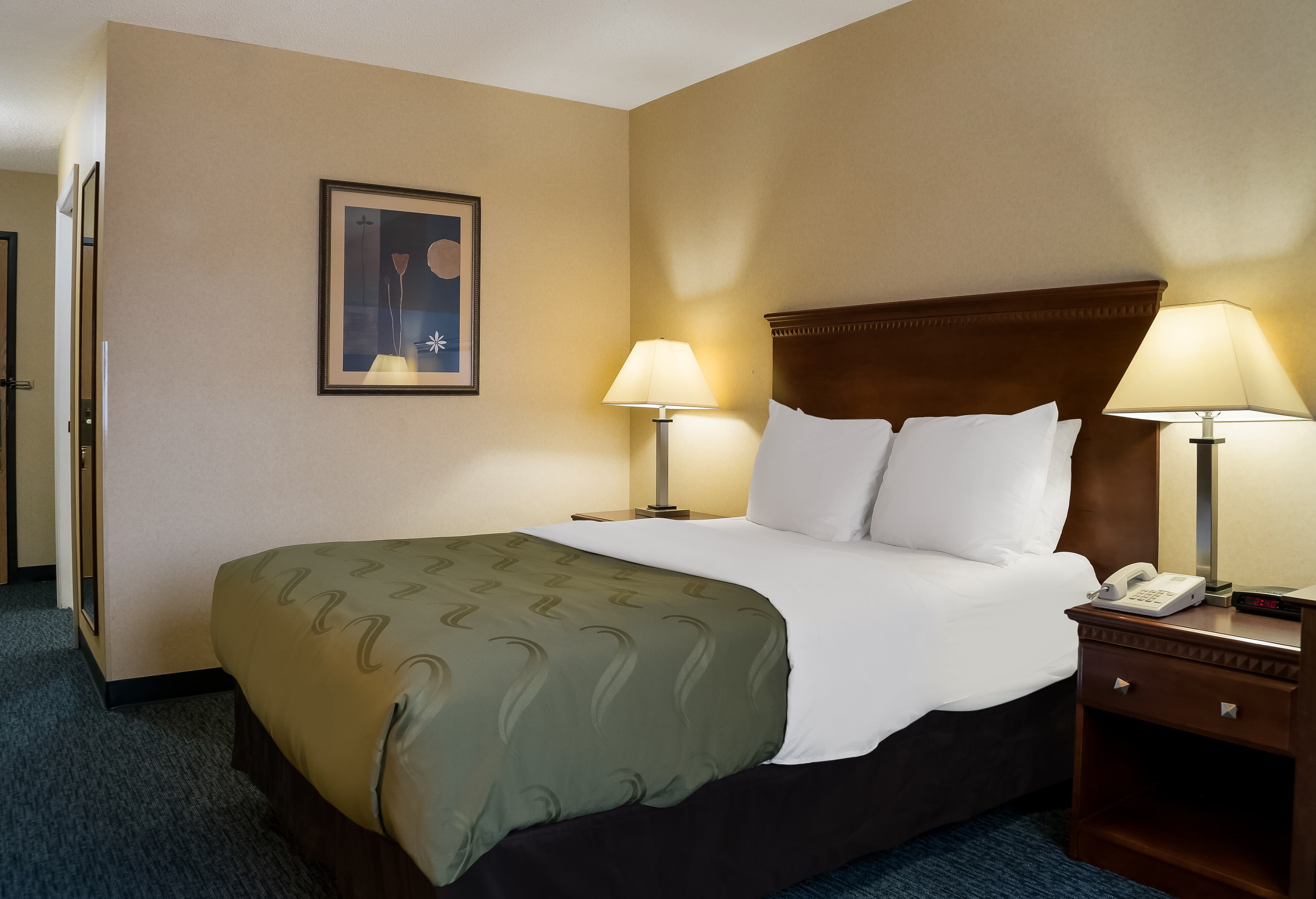 Quality Inn Grand Blanc - Flint South — 9