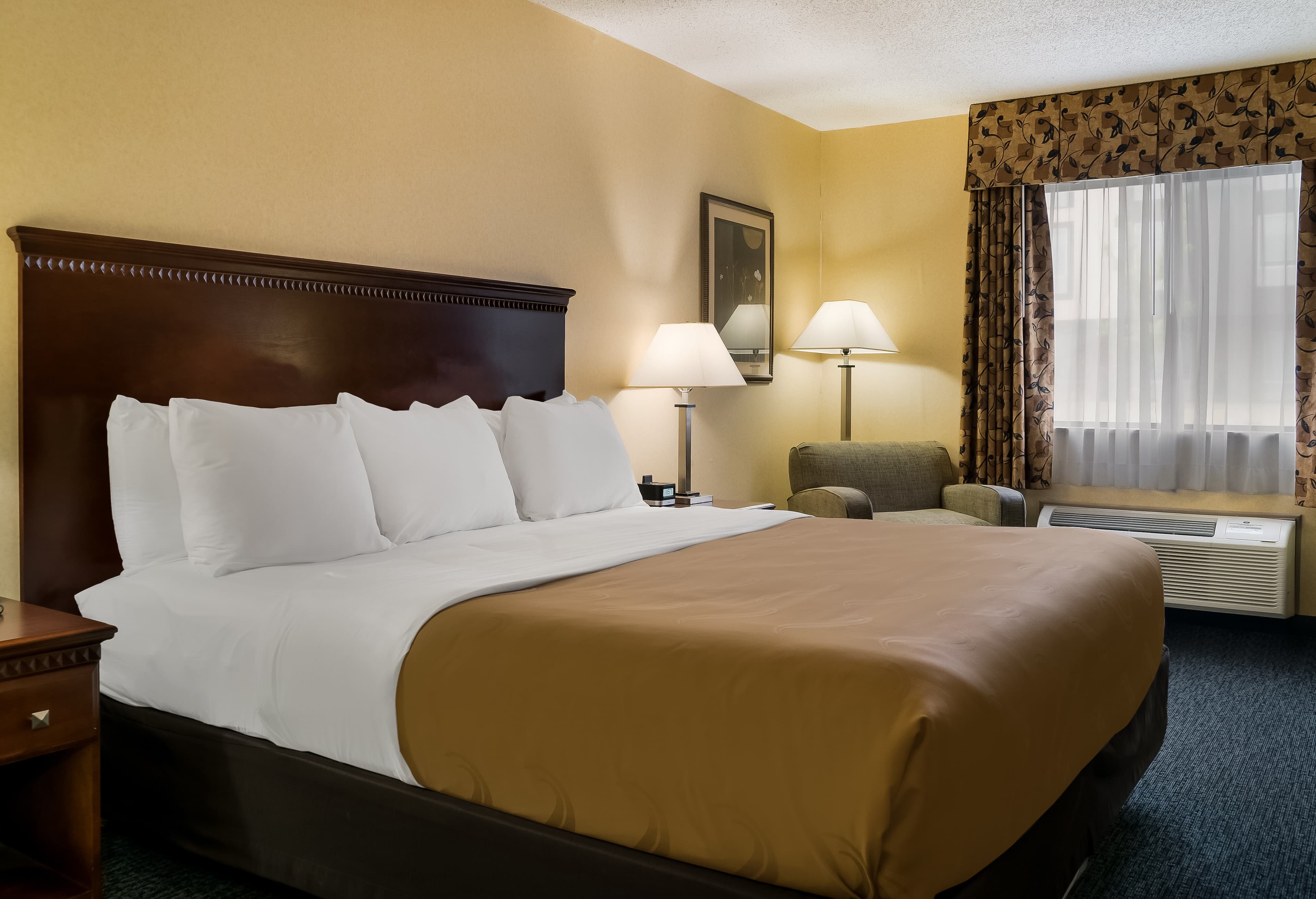 Quality Inn Grand Blanc - Flint South — 18