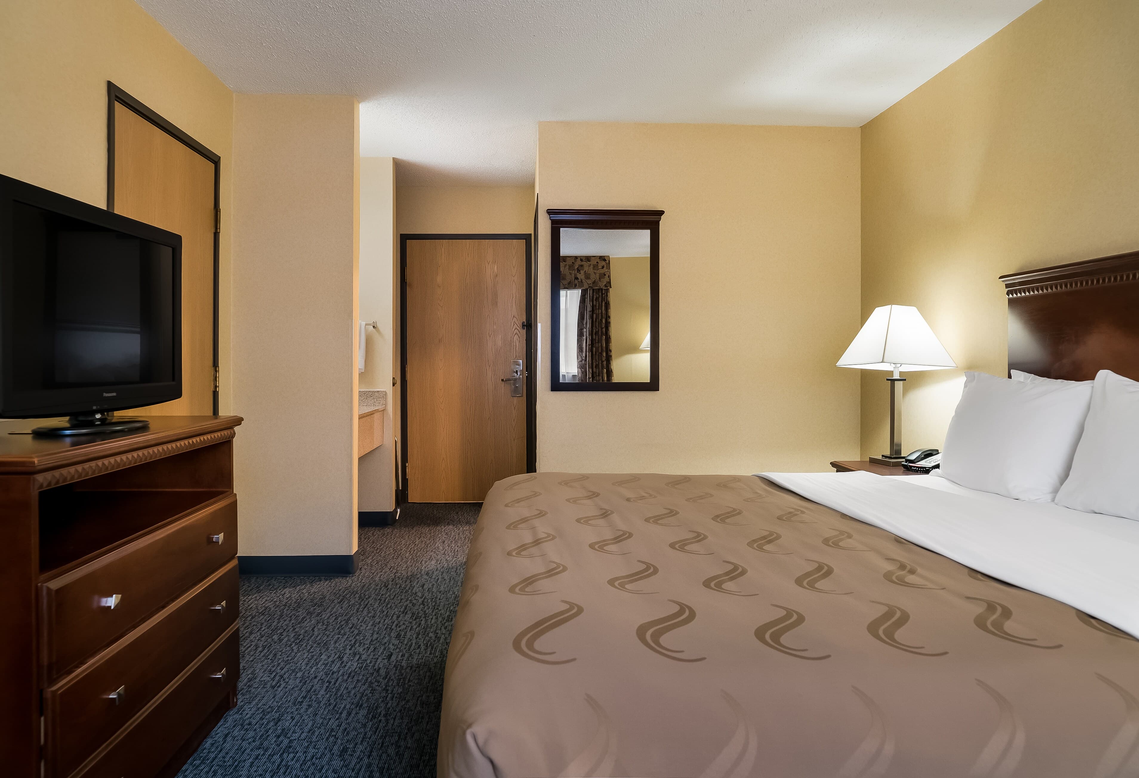 Quality Inn Grand Blanc - Flint South — 20