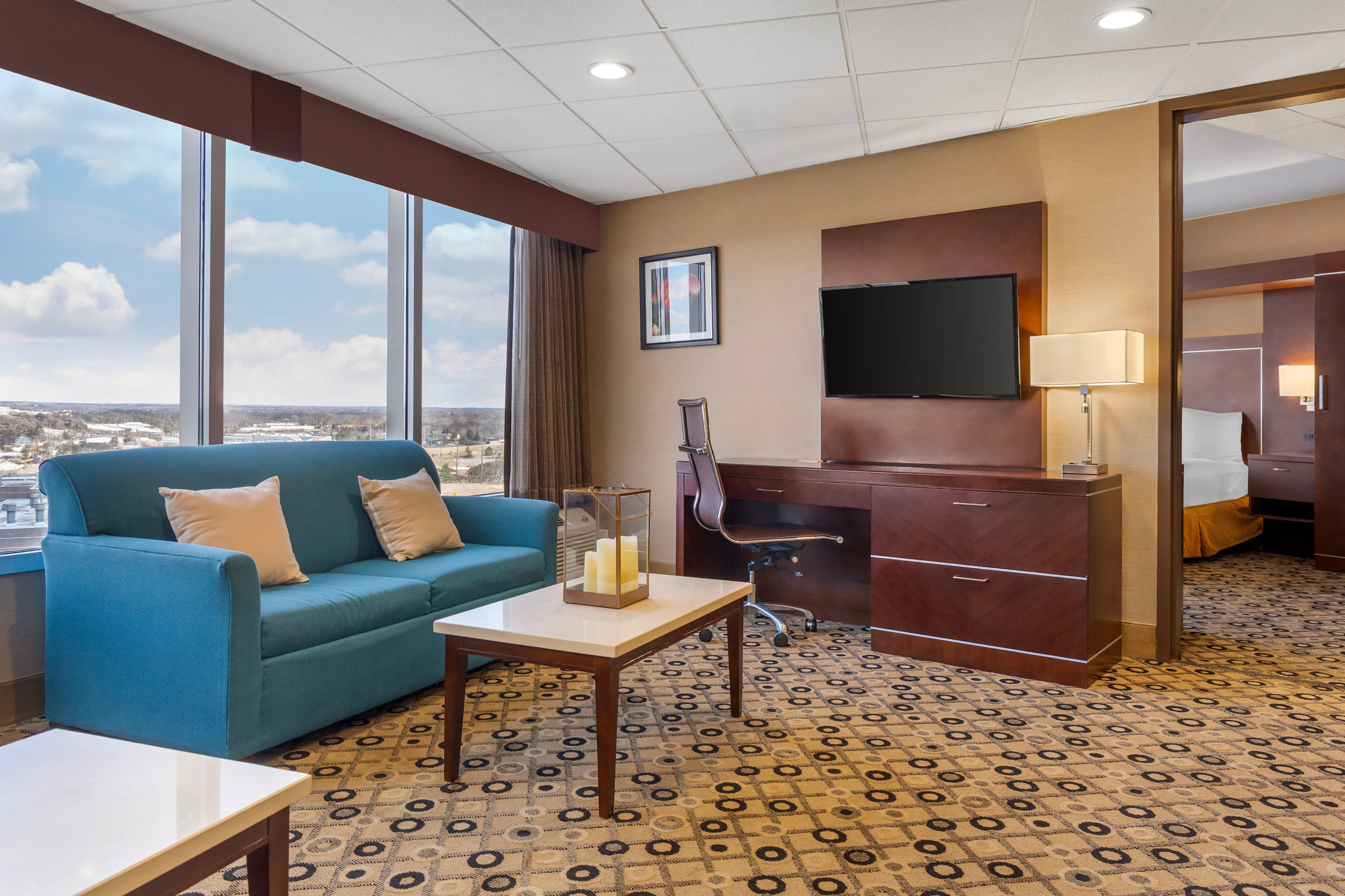 Radisson Hotel Southfield-Detroit — 25
