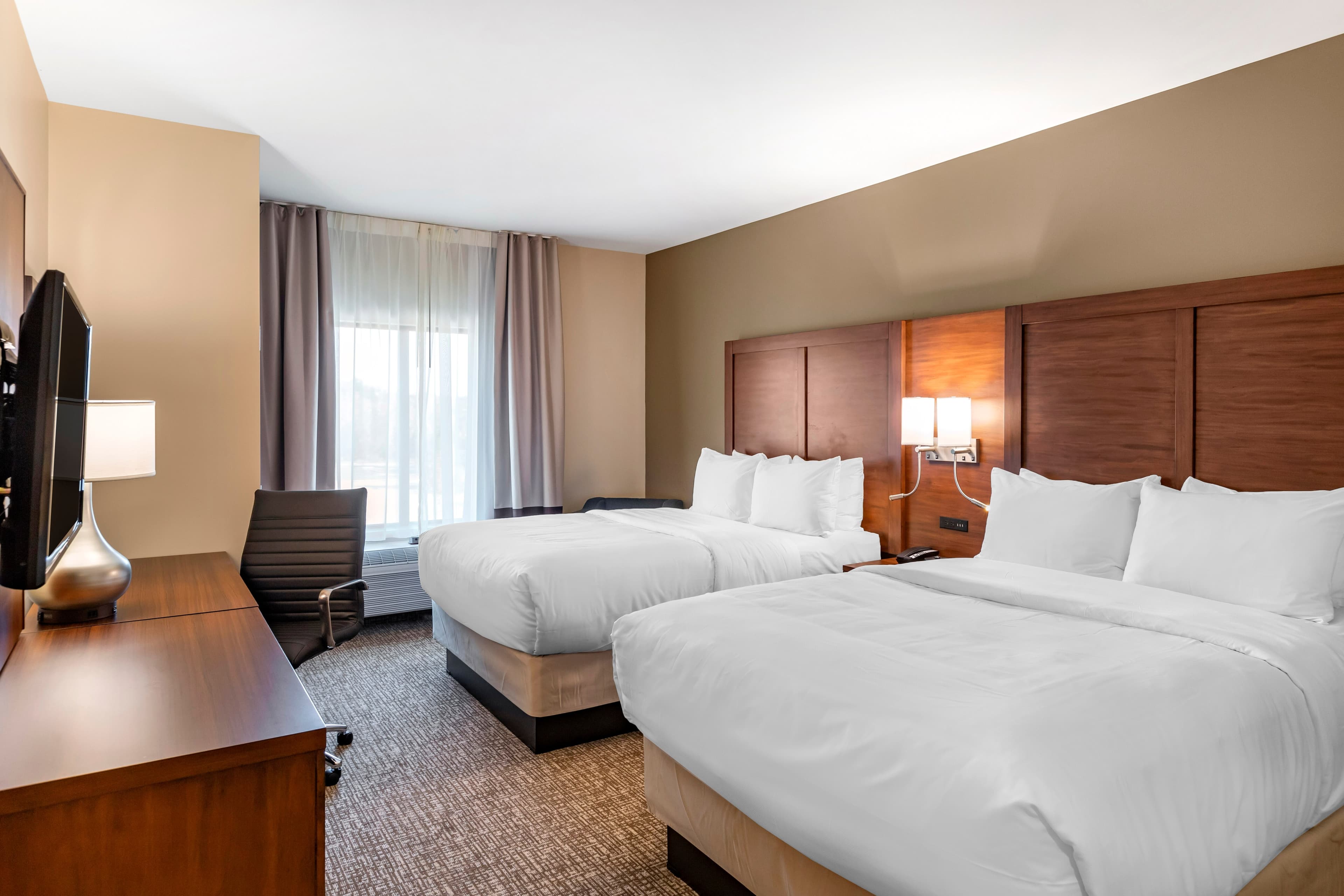 Comfort Inn & Suites Clarkston Pine Knob Area — 6