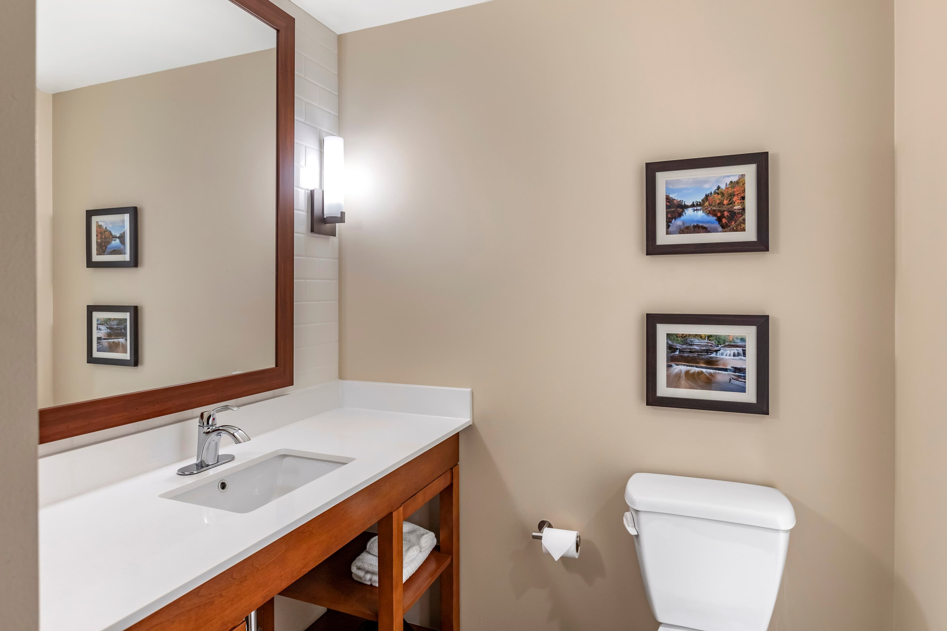 Comfort Inn & Suites Clarkston Pine Knob Area — 18