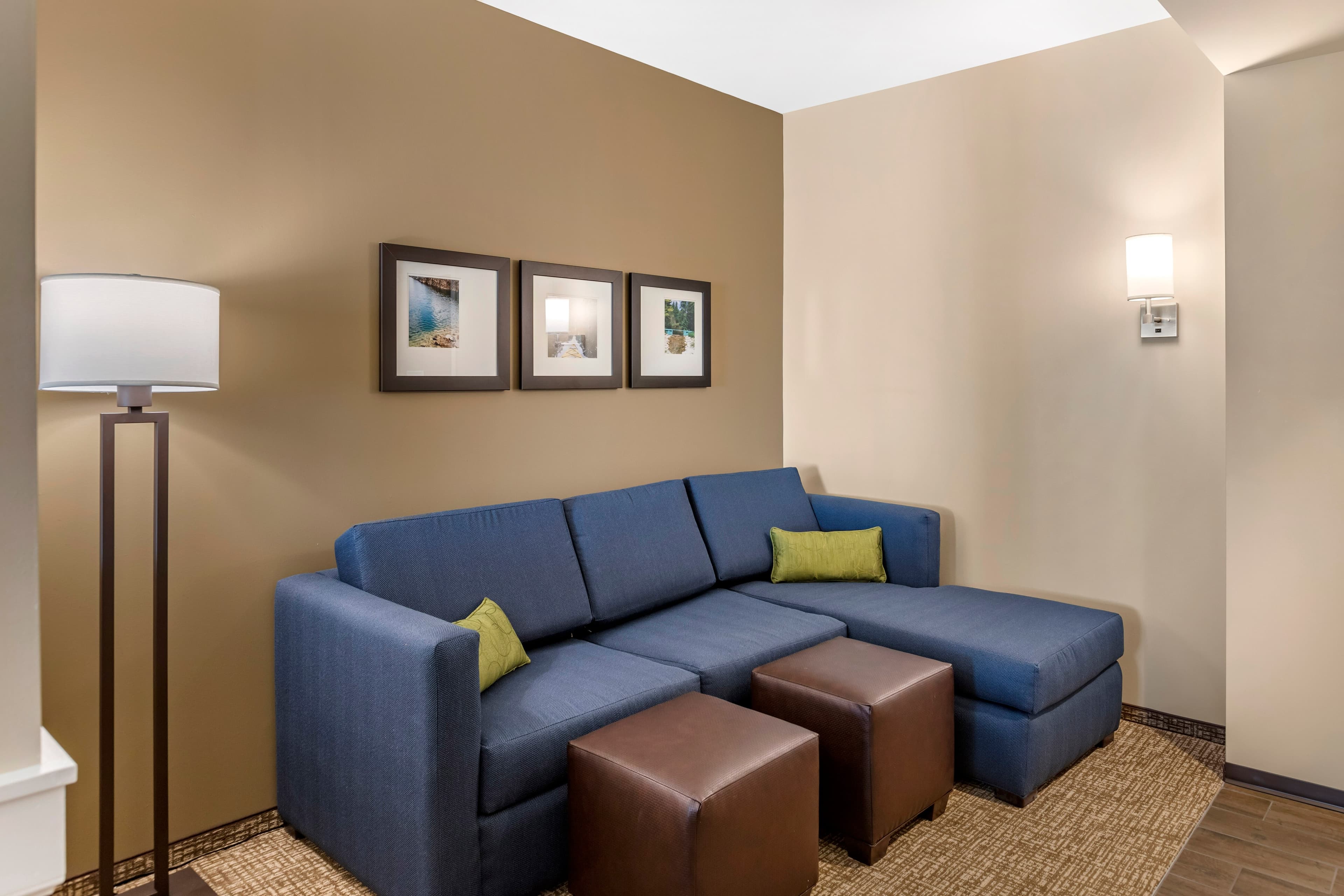 Comfort Inn & Suites Clarkston Pine Knob Area — 19