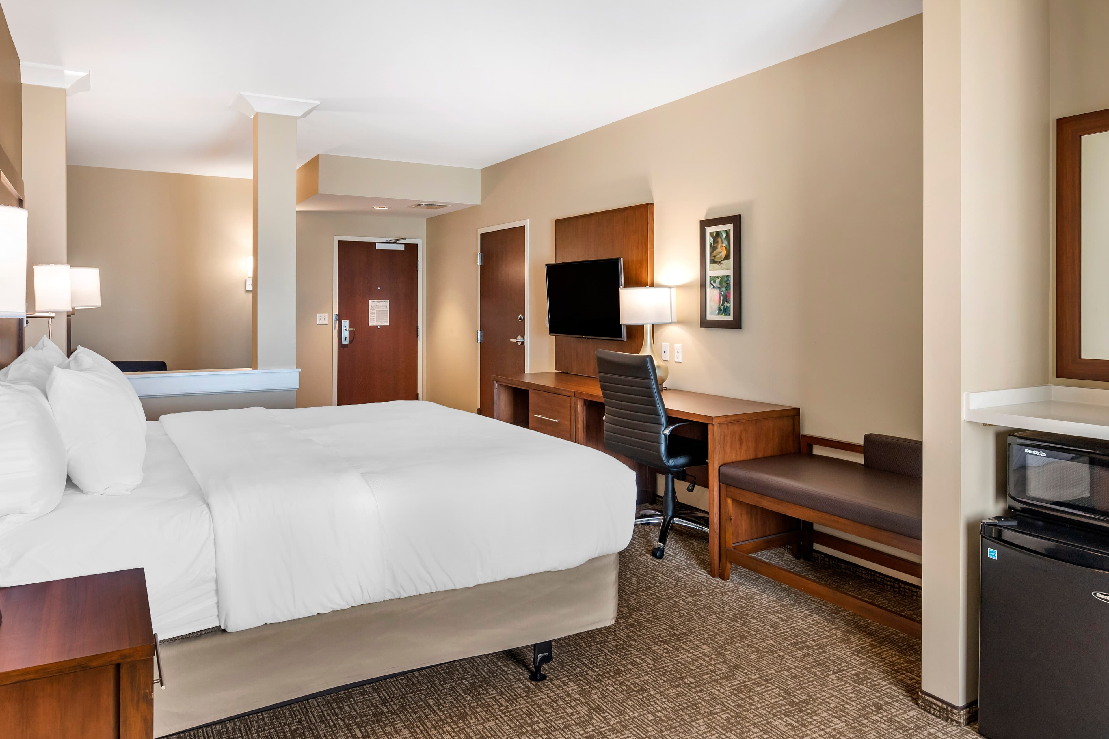 Comfort Inn & Suites Clarkston Pine Knob Area — 20