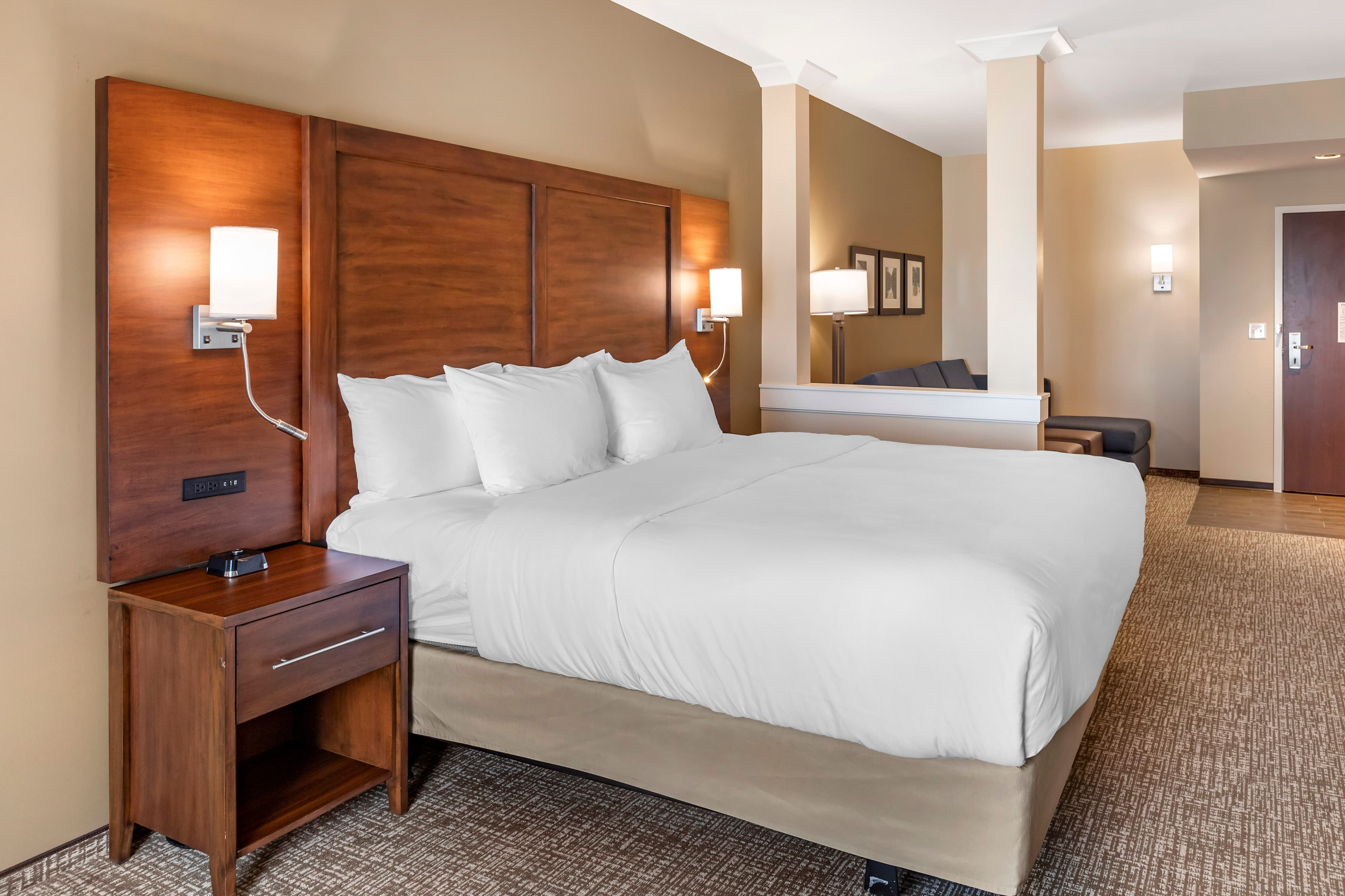 Comfort Inn & Suites Clarkston Pine Knob Area — 21