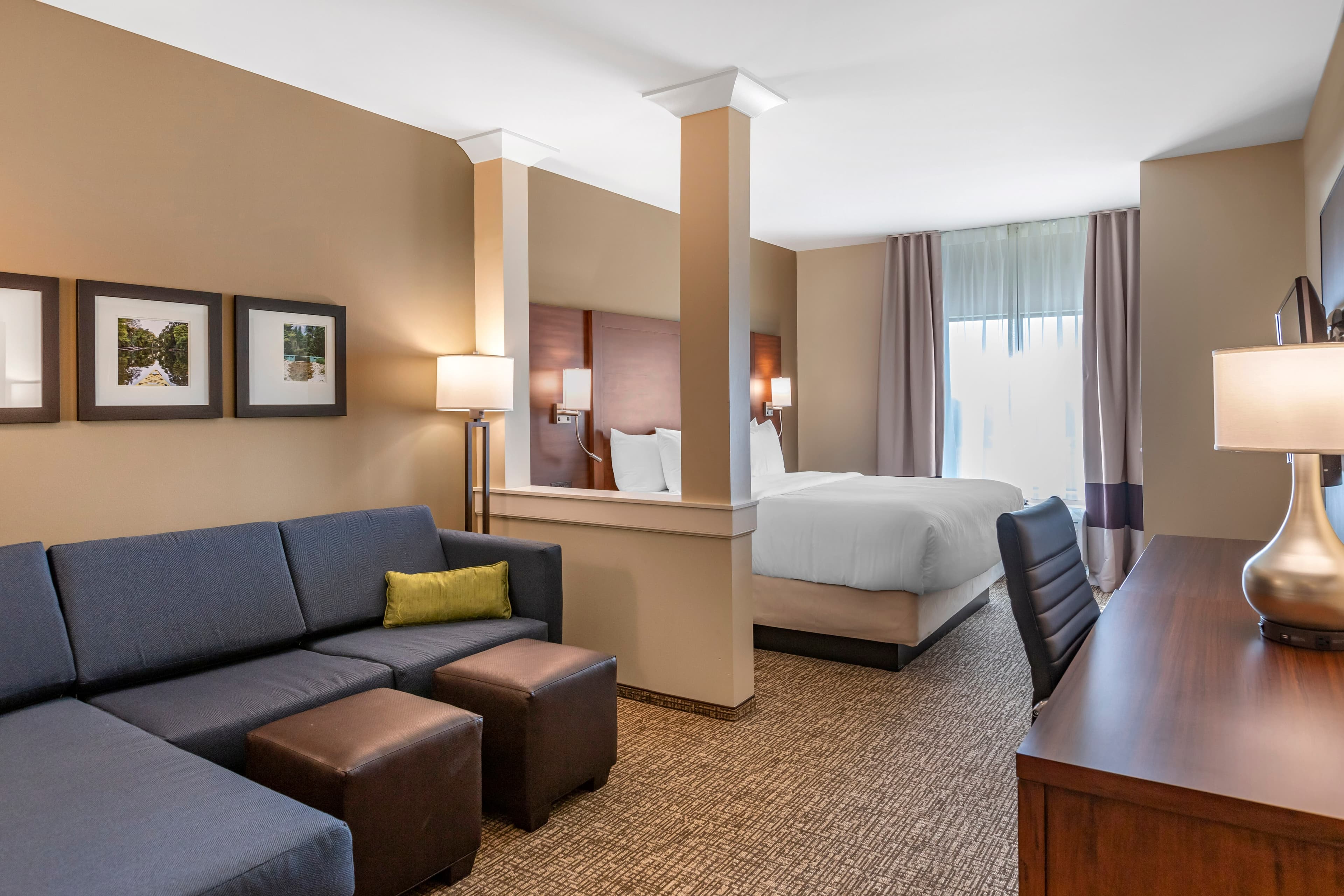 Comfort Inn & Suites Clarkston Pine Knob Area — 23