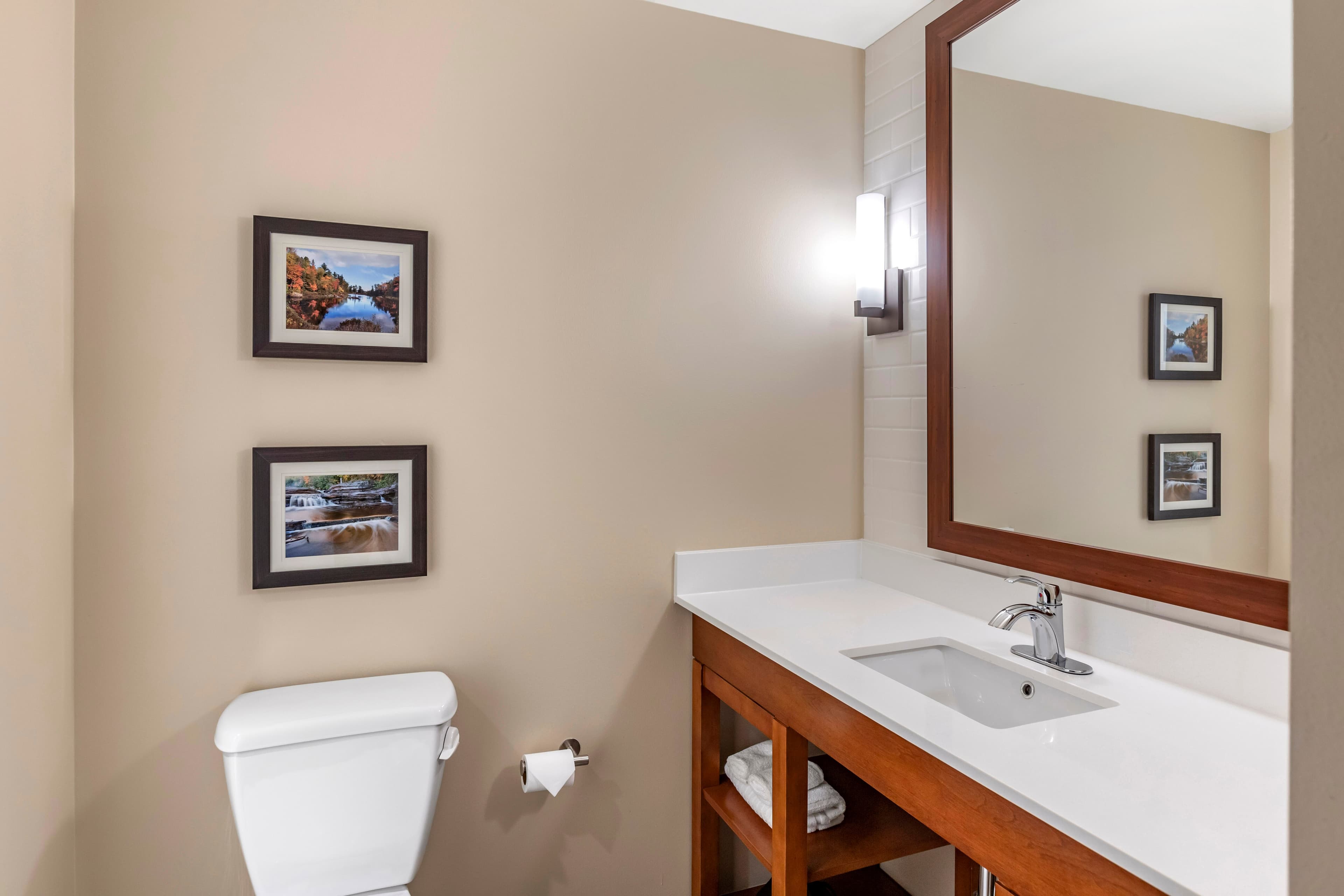 Comfort Inn & Suites Clarkston Pine Knob Area — 26