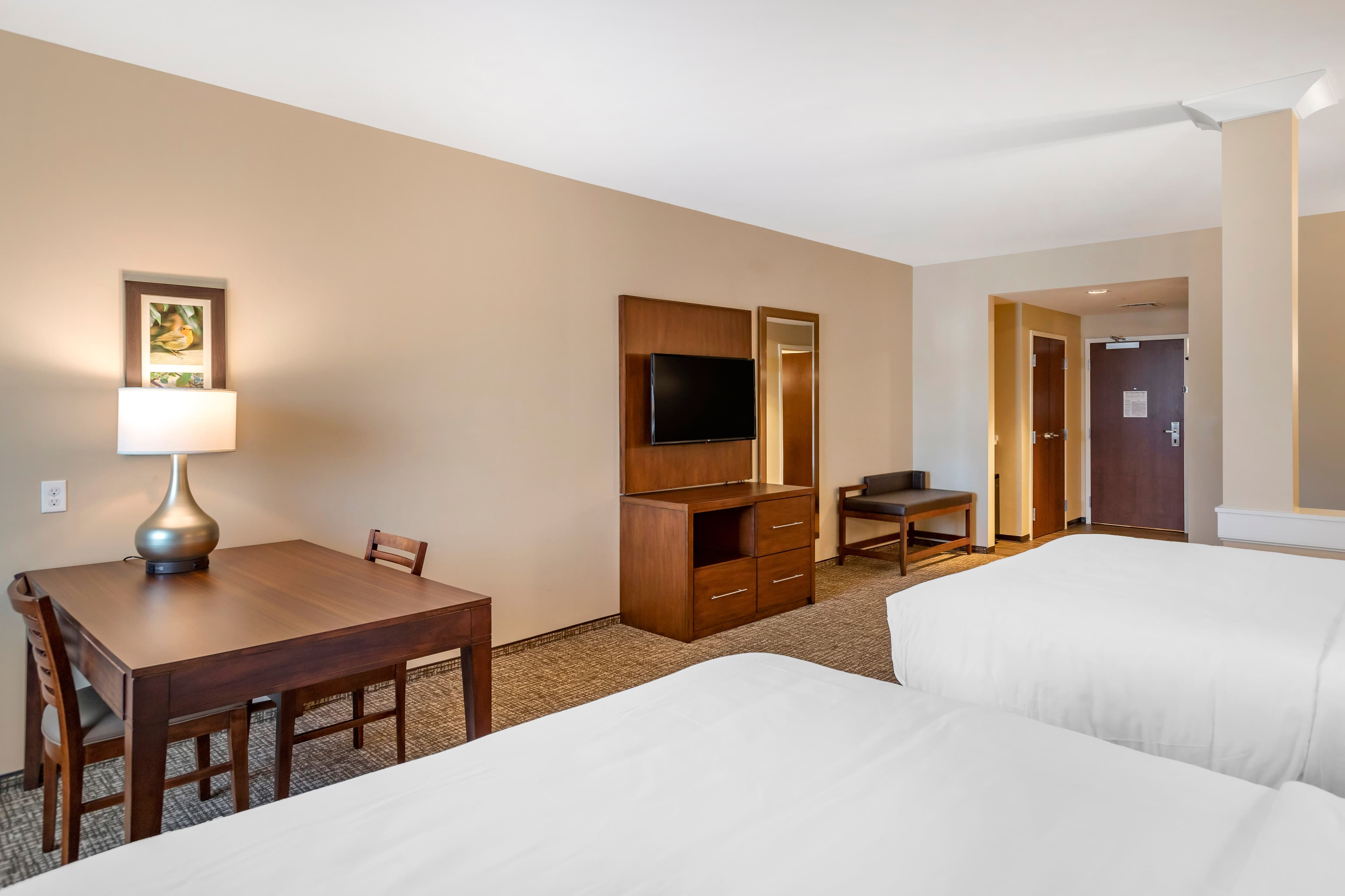 Comfort Inn & Suites Clarkston Pine Knob Area — 31