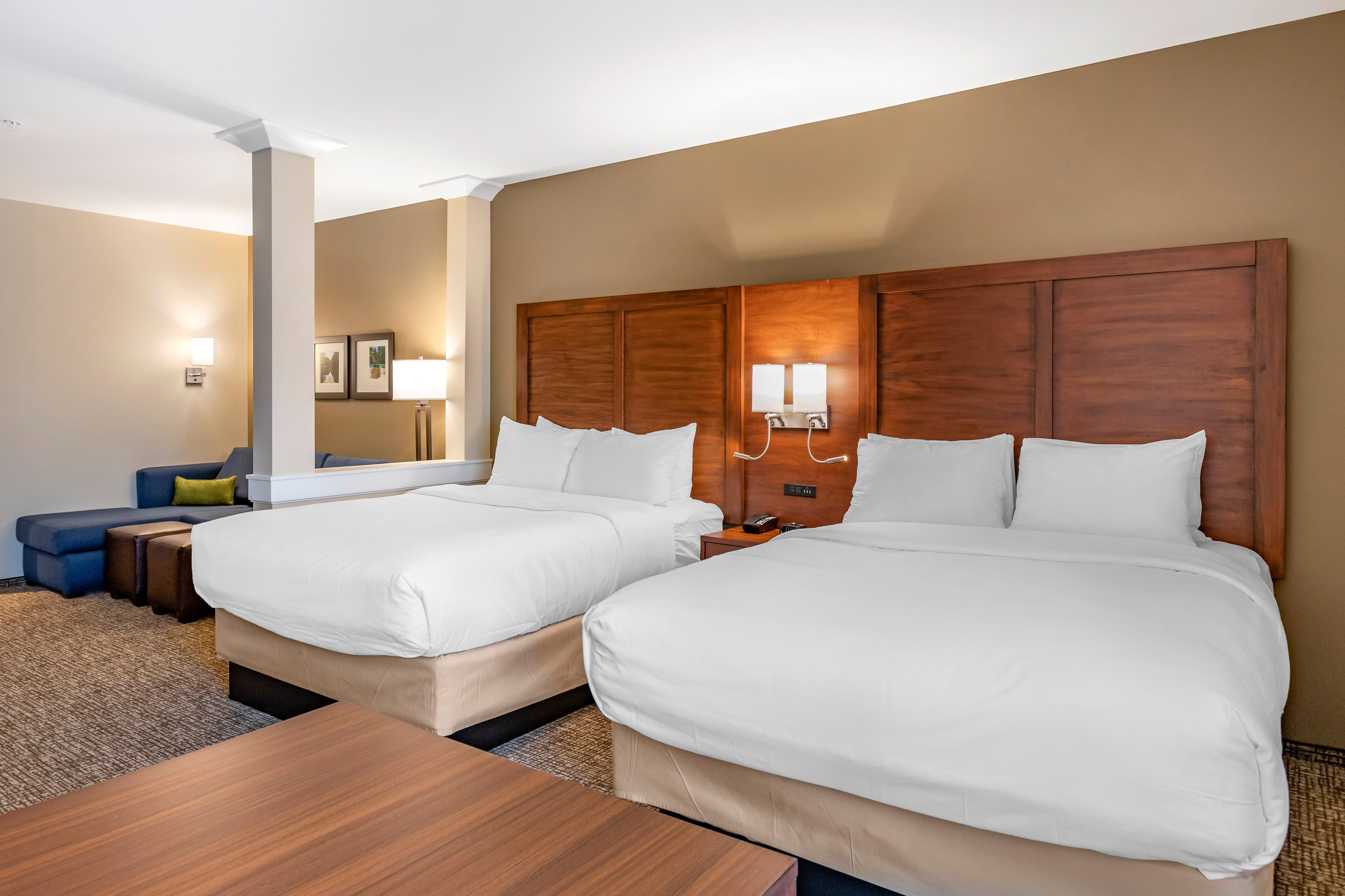 Comfort Inn & Suites Clarkston Pine Knob Area — 32