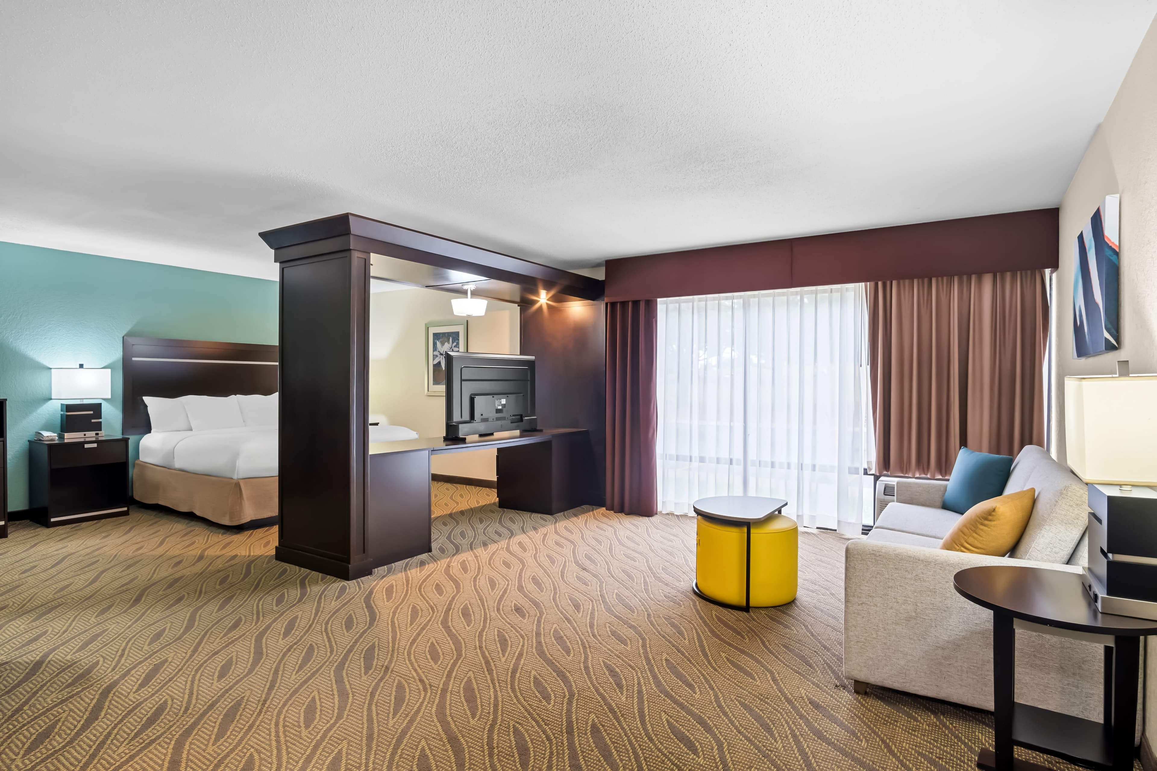 Comfort Inn Cadillac — 10