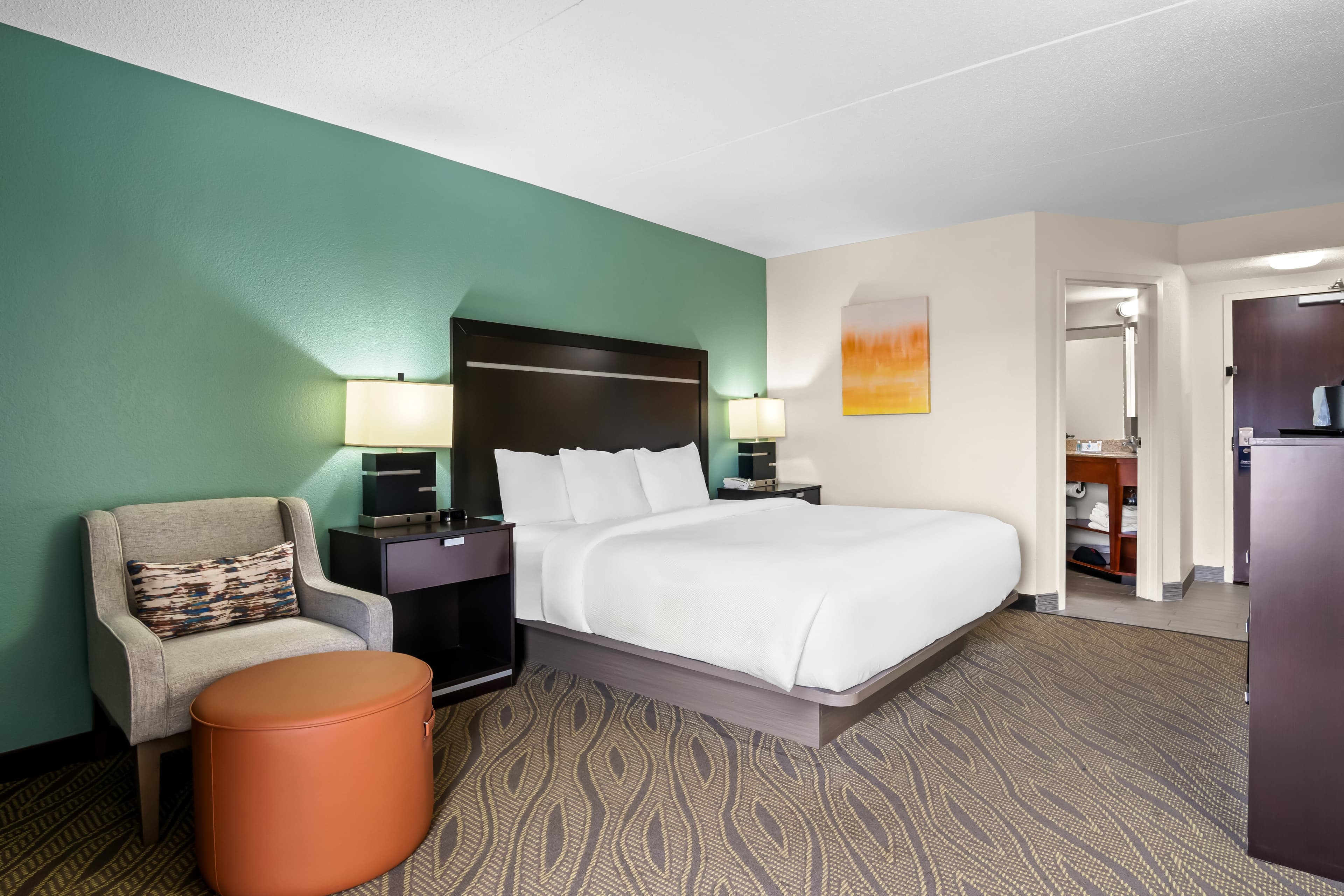 Comfort Inn Cadillac — 7