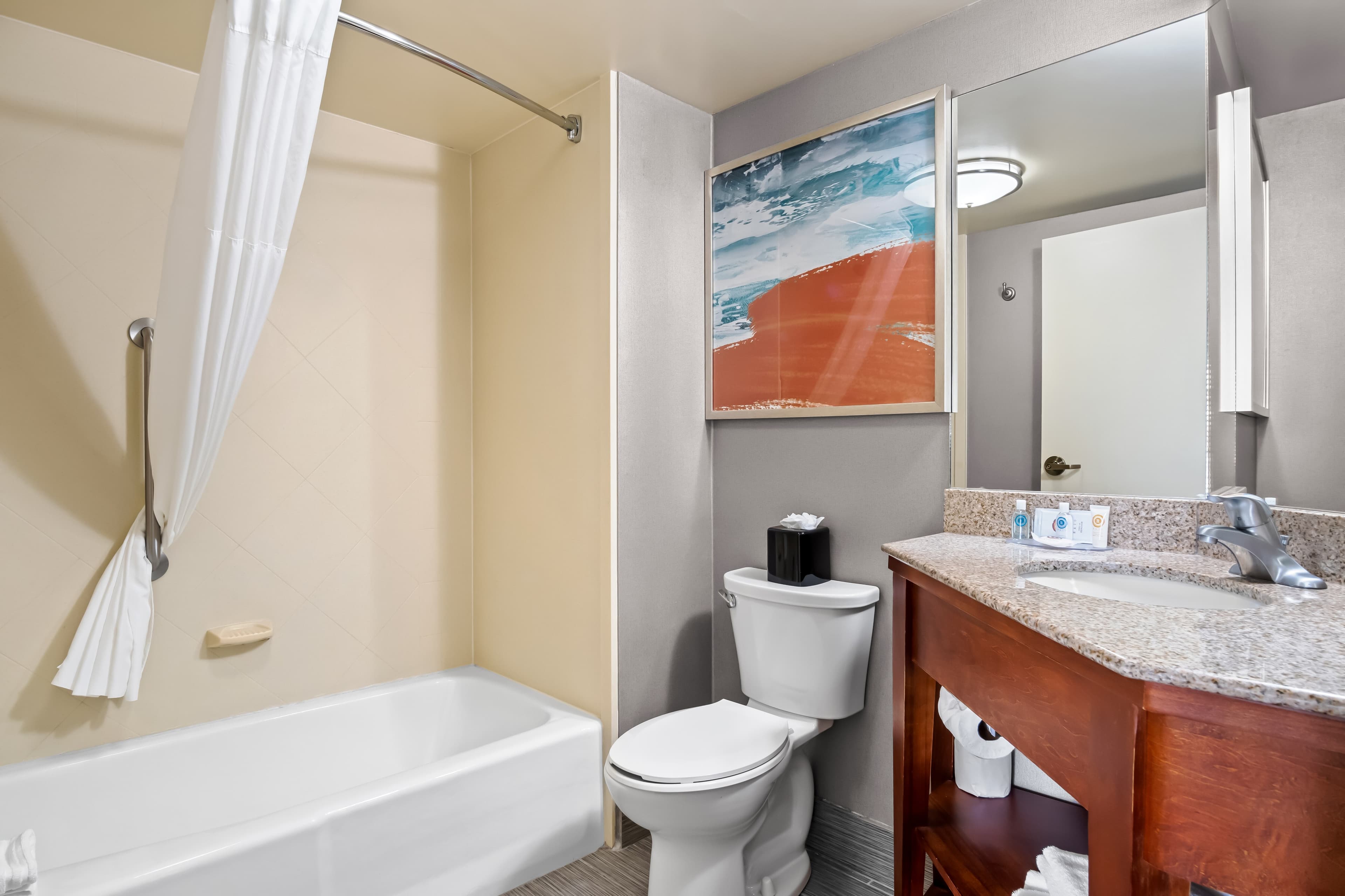 Comfort Inn Cadillac — 9