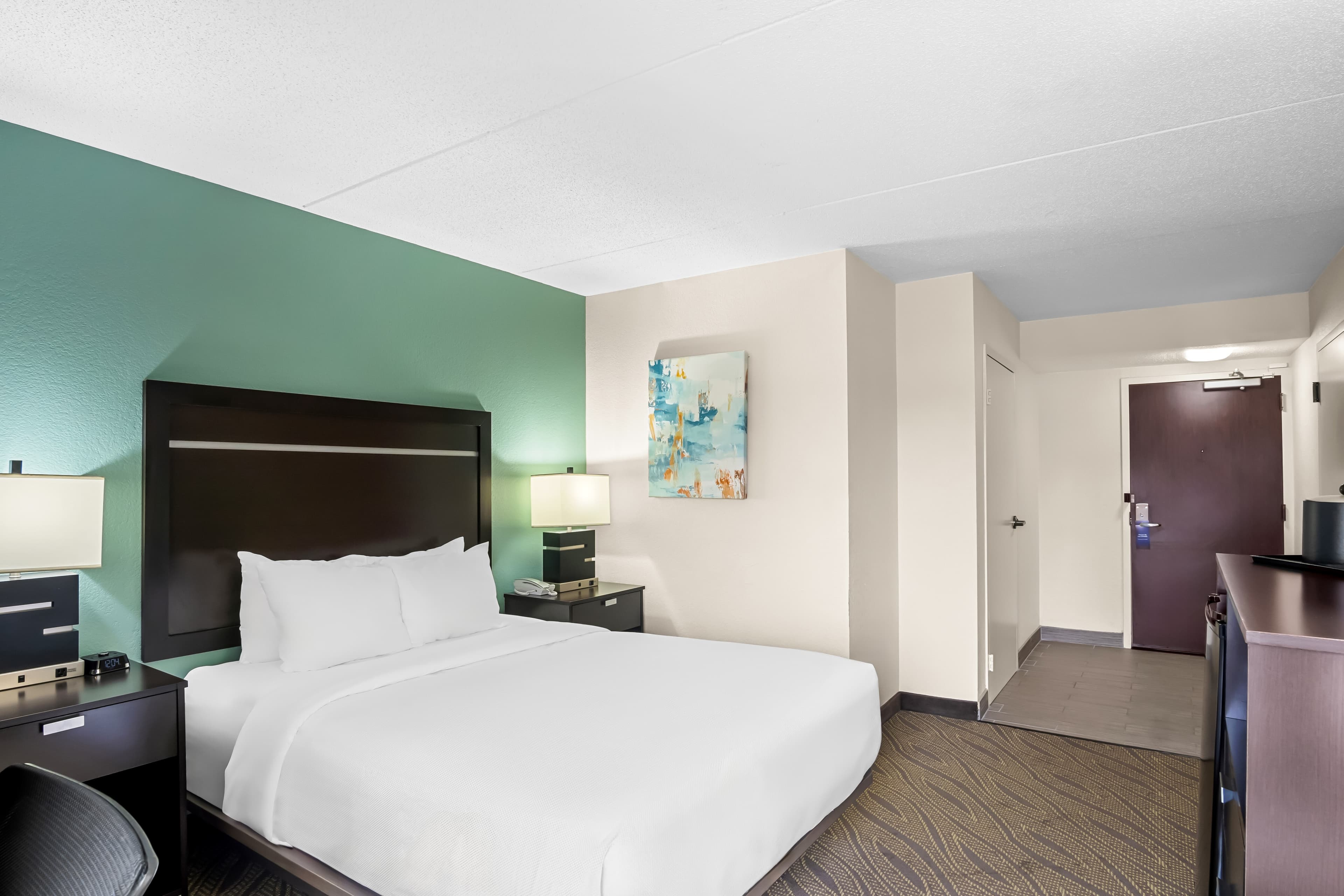 Comfort Inn Cadillac — 14
